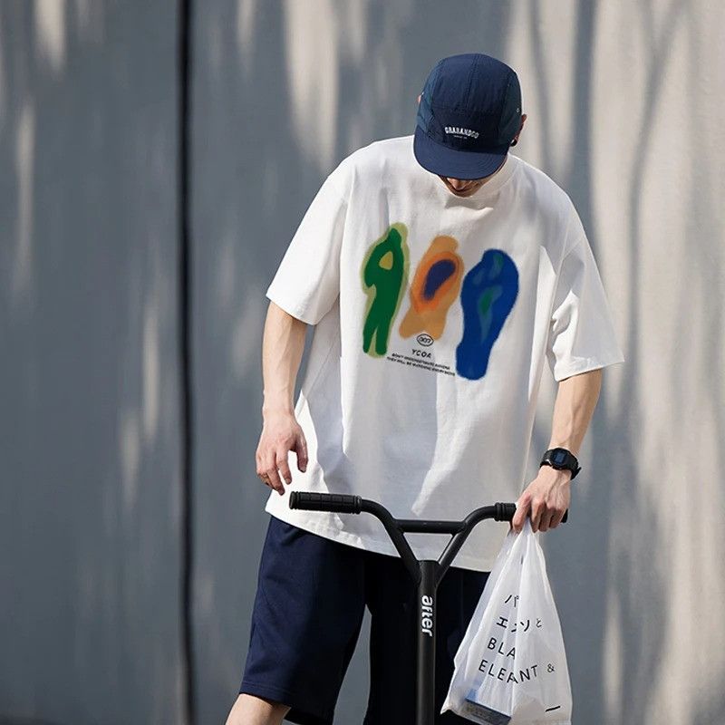 Vintage Y2k Aesthetic T-Shirt Size US XL / EU 56 / 4 - 1 Thumbnail