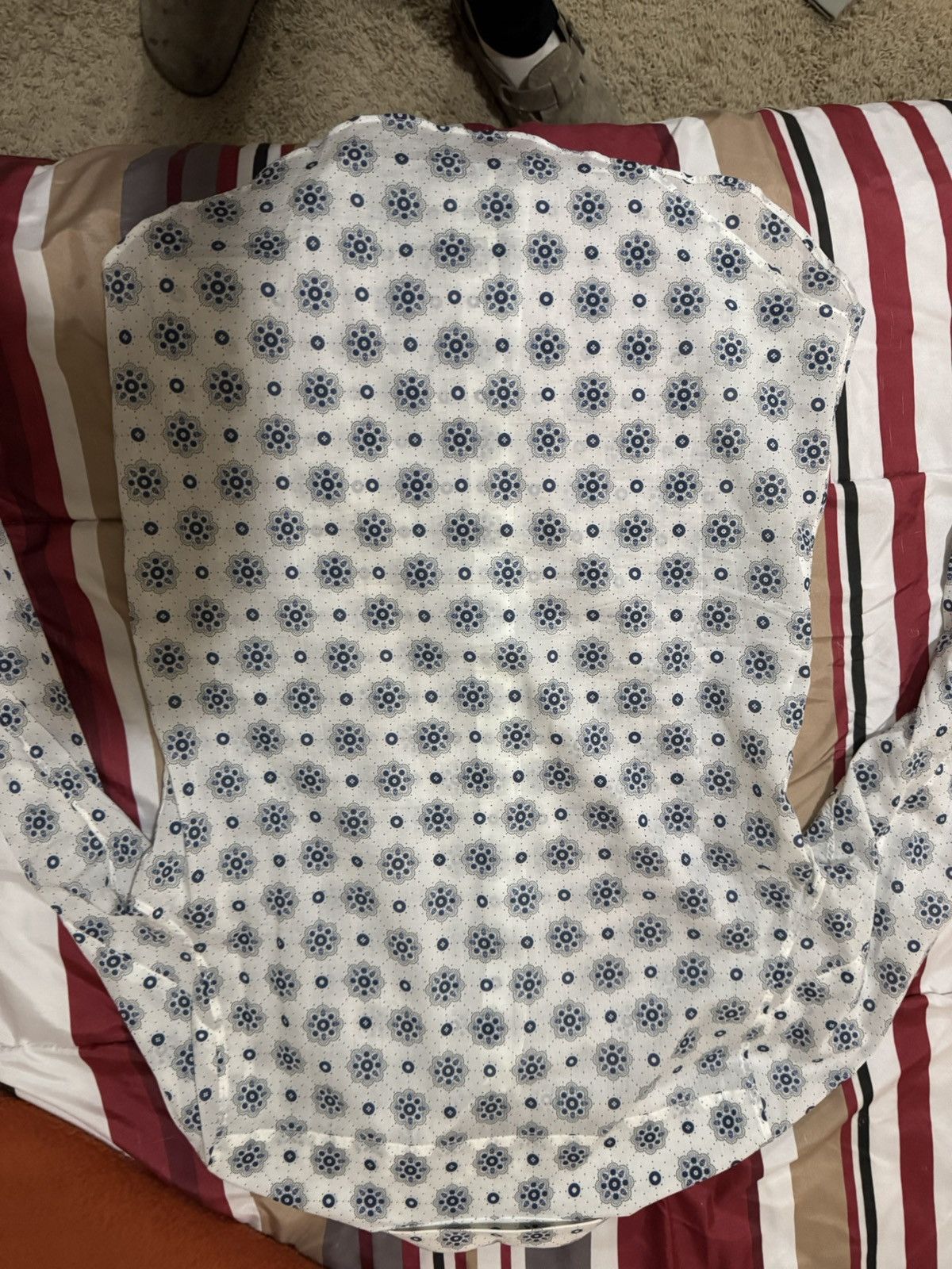 Alexander McQueen Alexander Mcqueen shirt size M Size 48S - 8 Thumbnail