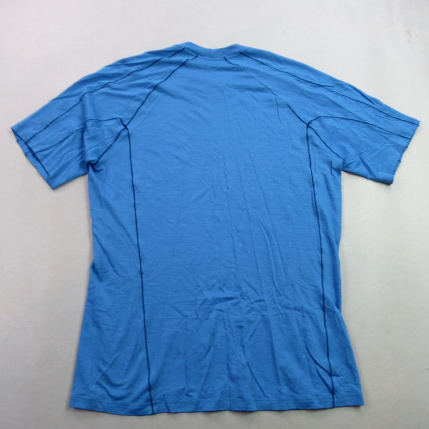 Patagonia Patagonia Shirt Mens Large Short Sleeve Crew Neck Blue Outdoor casual Size US L / EU 52-54 / 3 - 4 Thumbnail