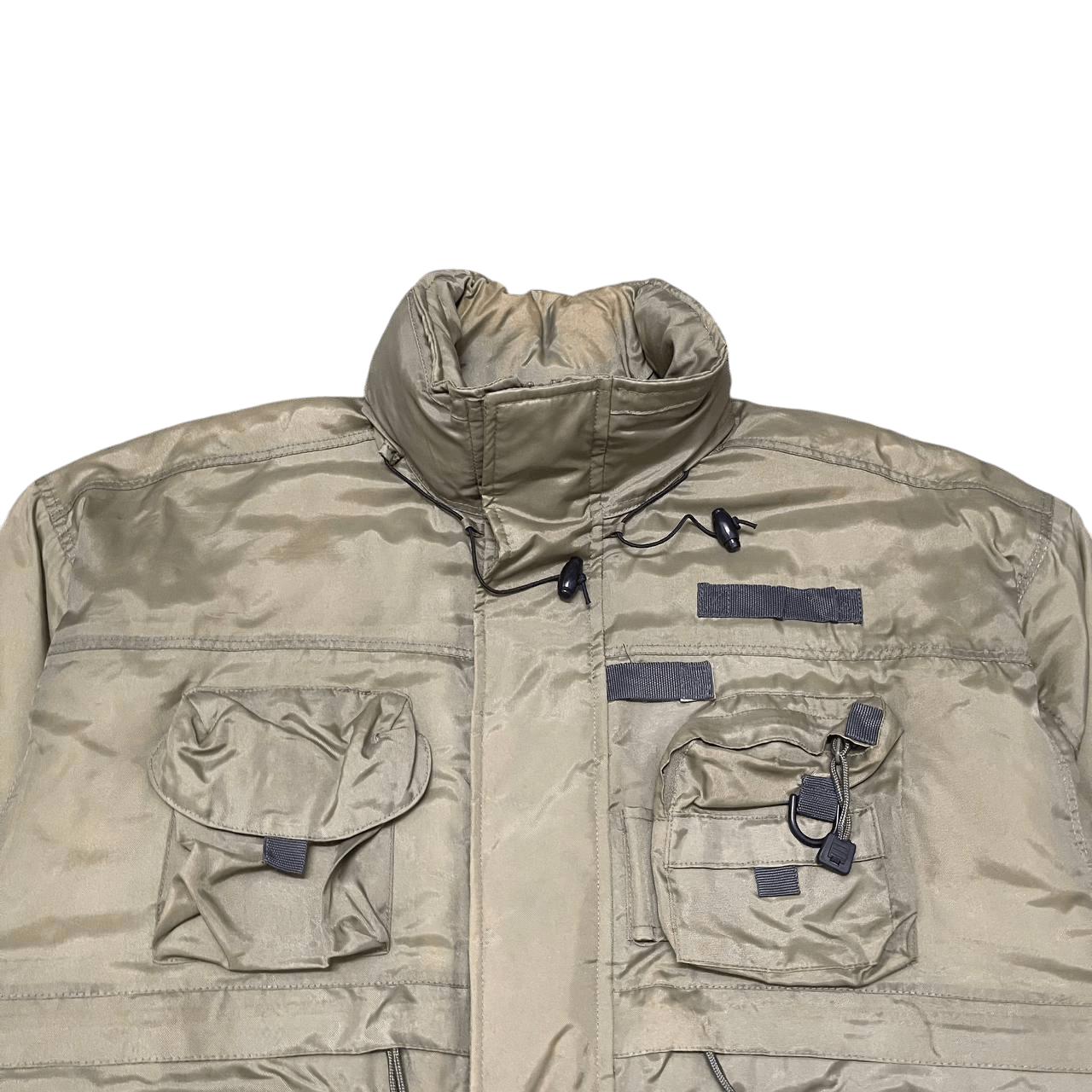 Japanese Brand Vintage Legend of River Fishing Jacket Size US M / EU 48-50 / 2 - 2 Thumbnail