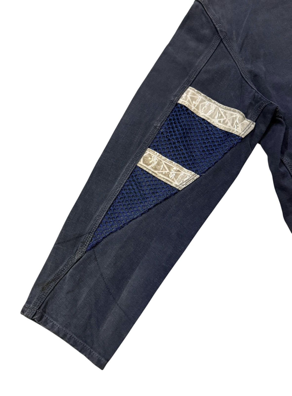Blue Blue Japan Vintage Blue Blue Duck Canvas Workers Chore Jacket Size US M / EU 48-50 / 2 - 16 Thumbnail