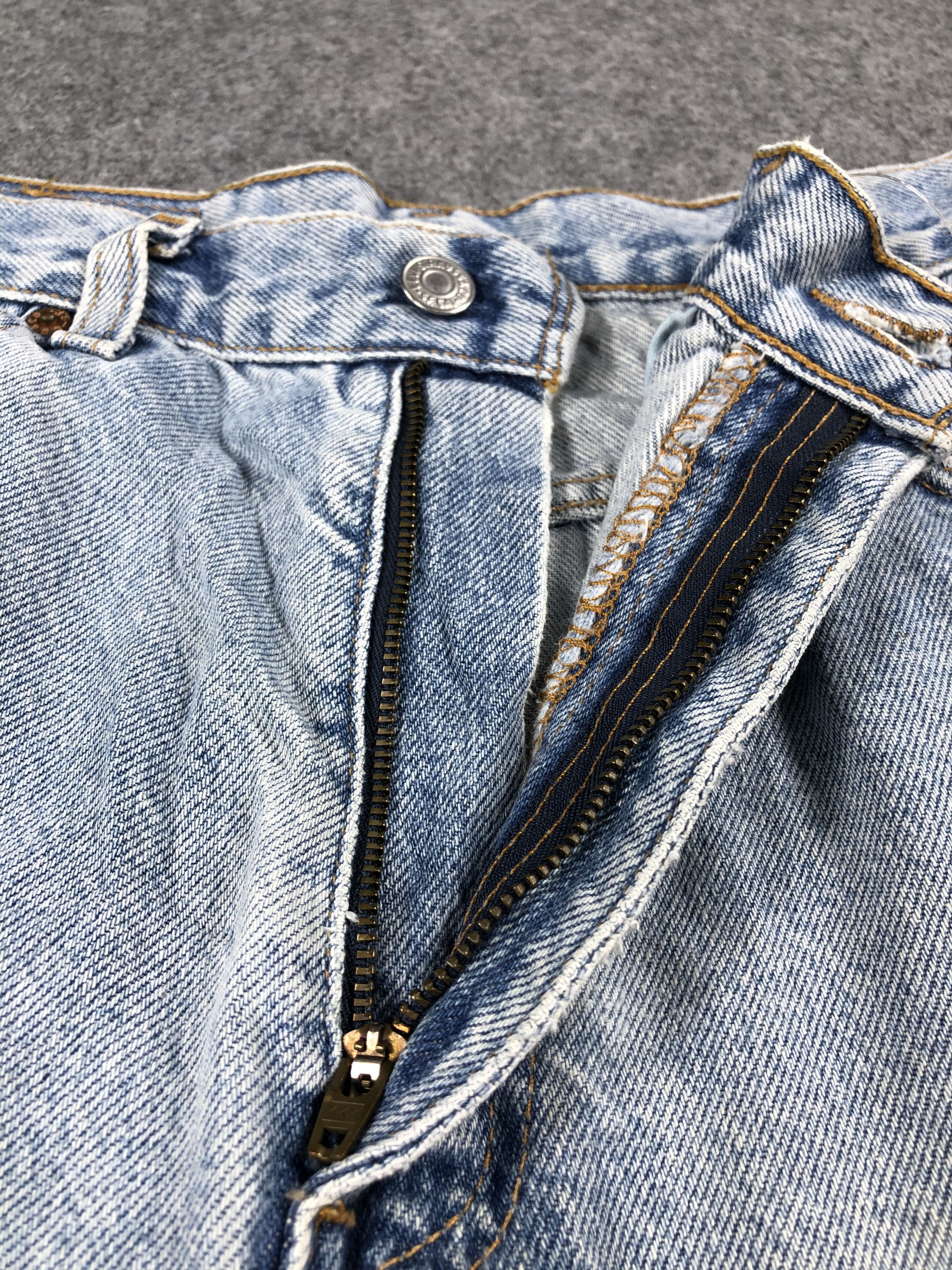 Levi's × Vintage Vintage Levis Jeans Lot 550 -JM690 Size US 32 / EU 48 - 5 Thumbnail