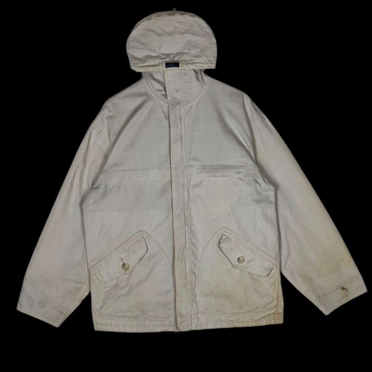 PPFM PPFM Hooded Zipper Jacket Size US M / EU 48-50 / 2 - 2 Thumbnail