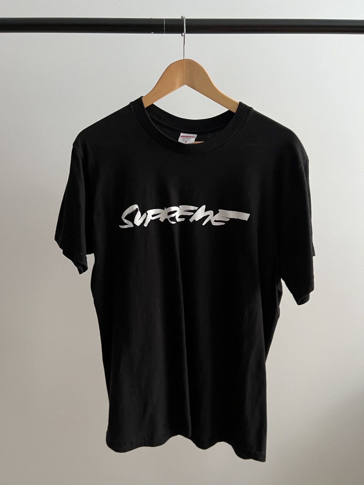 Futura × Supreme Supreme x Futura Justice For All tee Size US M / EU 48-50 / 2 - 1 Thumbnail