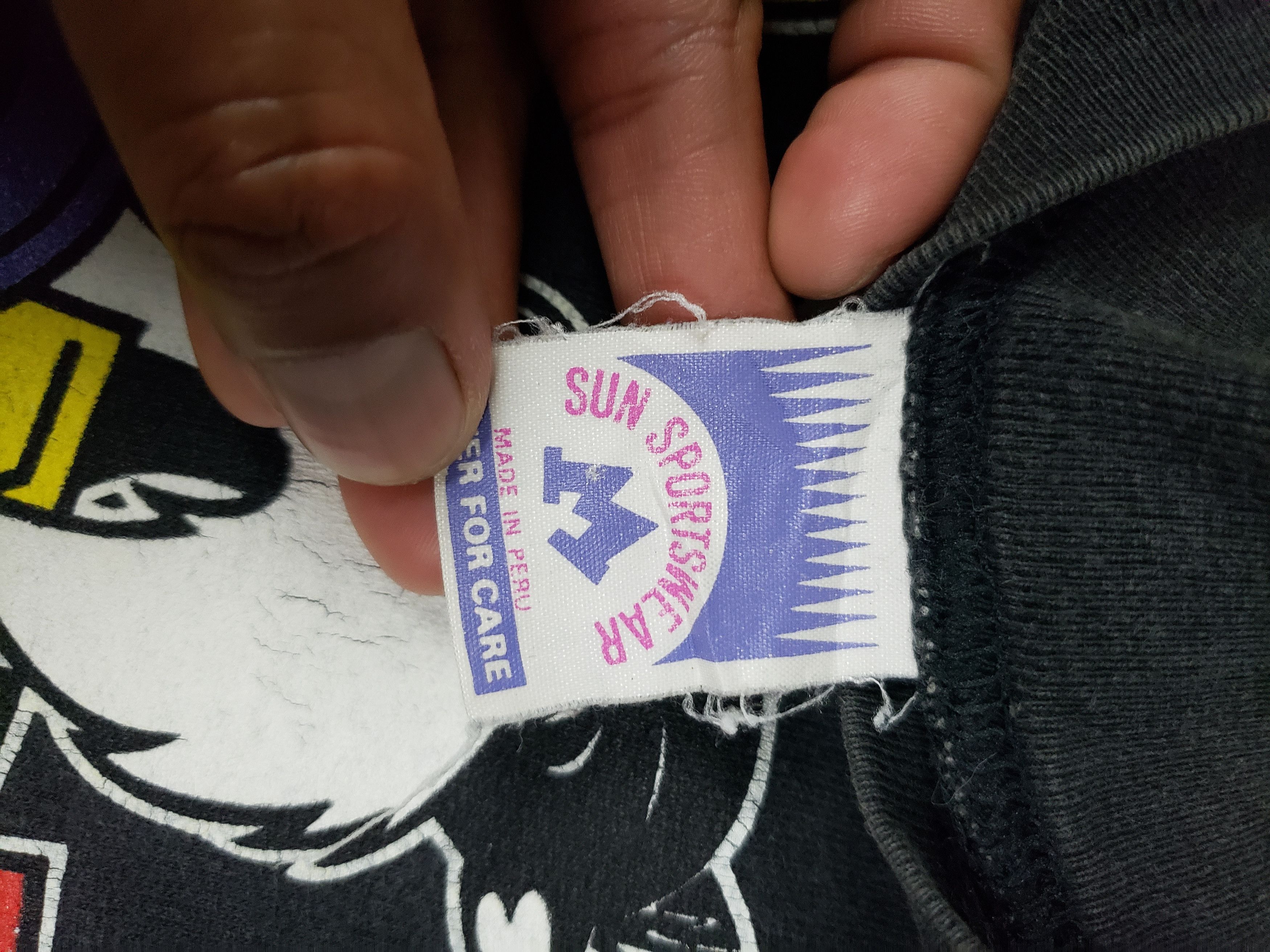 Vintage × Warner Bros Vintage Looney Tunes 1993 Size US M / EU 48-50 / 2 - 7 Thumbnail