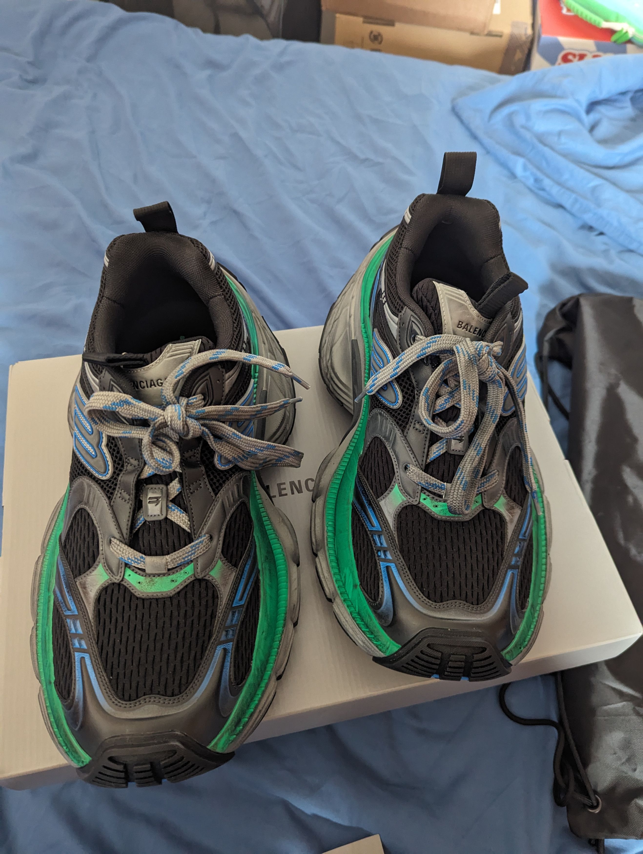 Balenciaga Balenciaga 10XL Sneaker | Grailed
