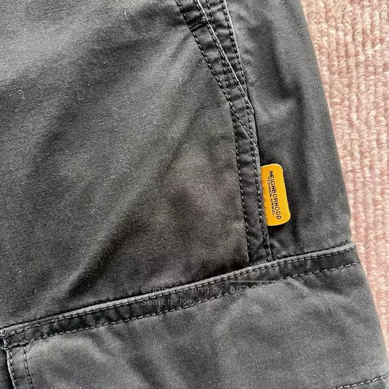 Neighborhood Neighborhood size M Pocket Cargo Workpants - Camo - Long P Size US 27 - 4 Thumbnail