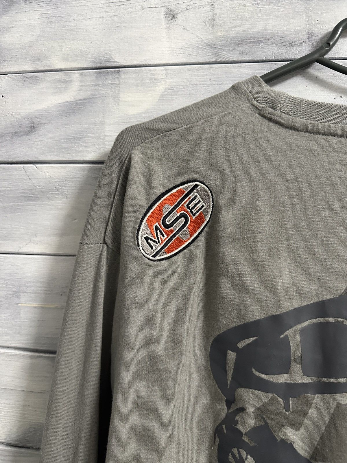 Ford Rare Vintage Ford Racing Long-Sleeve Moto Size US L / EU 52-54 / 3 - 3 Thumbnail