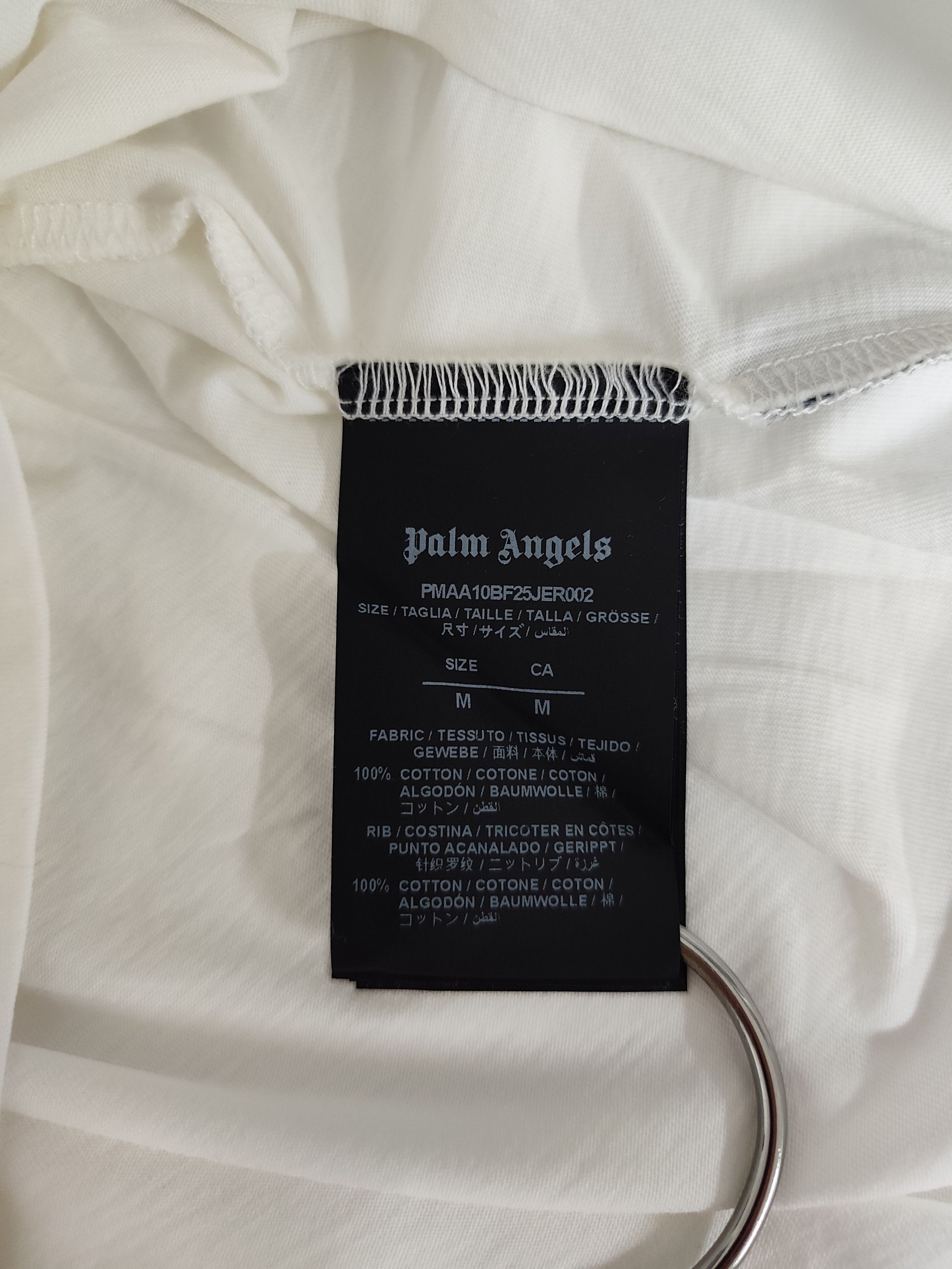 Palm Angels Palm Angels "Los Angels Times" Size US M / EU 48-50 / 2 - 6 Thumbnail