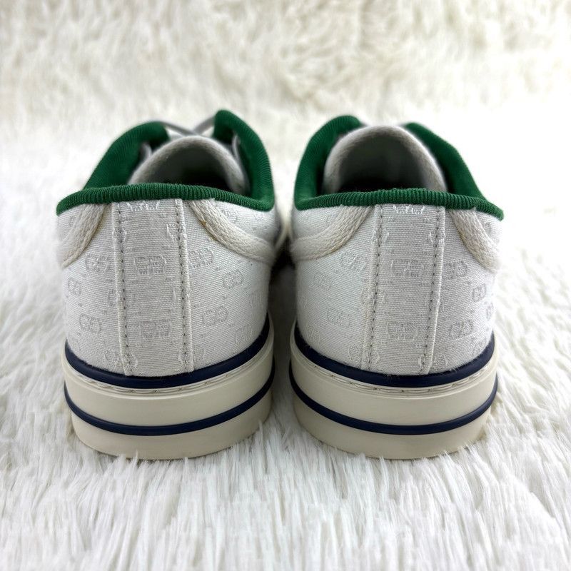 Gucci Gucci Tennis 1977 Retro Low-Top Sneakers Size US 7.5 / EU 40-41 - 3 Thumbnail
