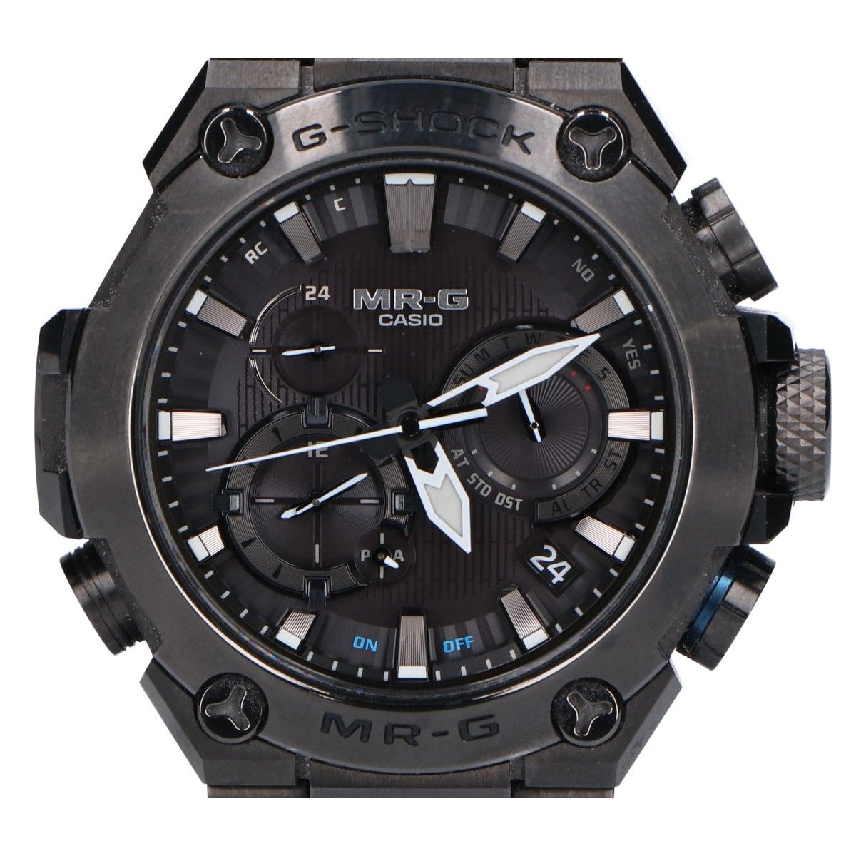 Other Other G-Shock MRG-B2000B-1A1JR Titanium Watch Metal Quartz MRG-B2000B-1A1JR DUTY FREE for USA Size ONE SIZE - 1 Thumbnail
