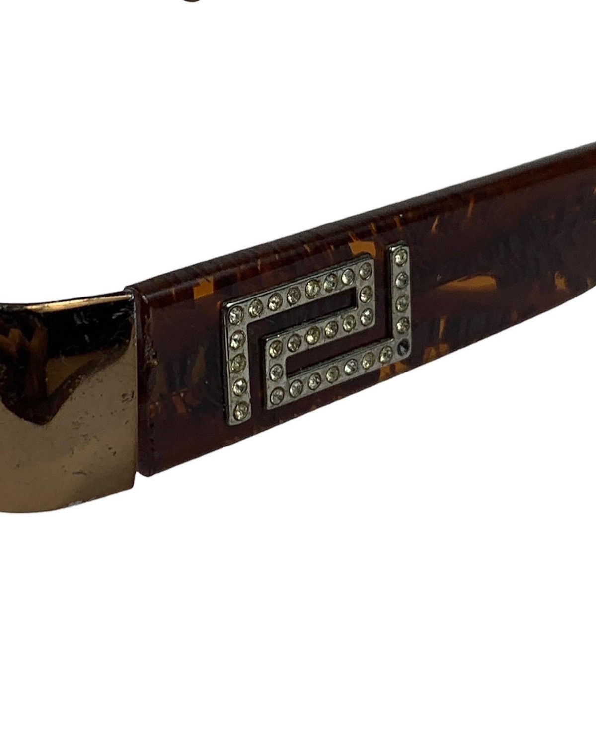 Versace VINTAGE VERSACE EYEGLASSES Size ONE SIZE - 4 Thumbnail