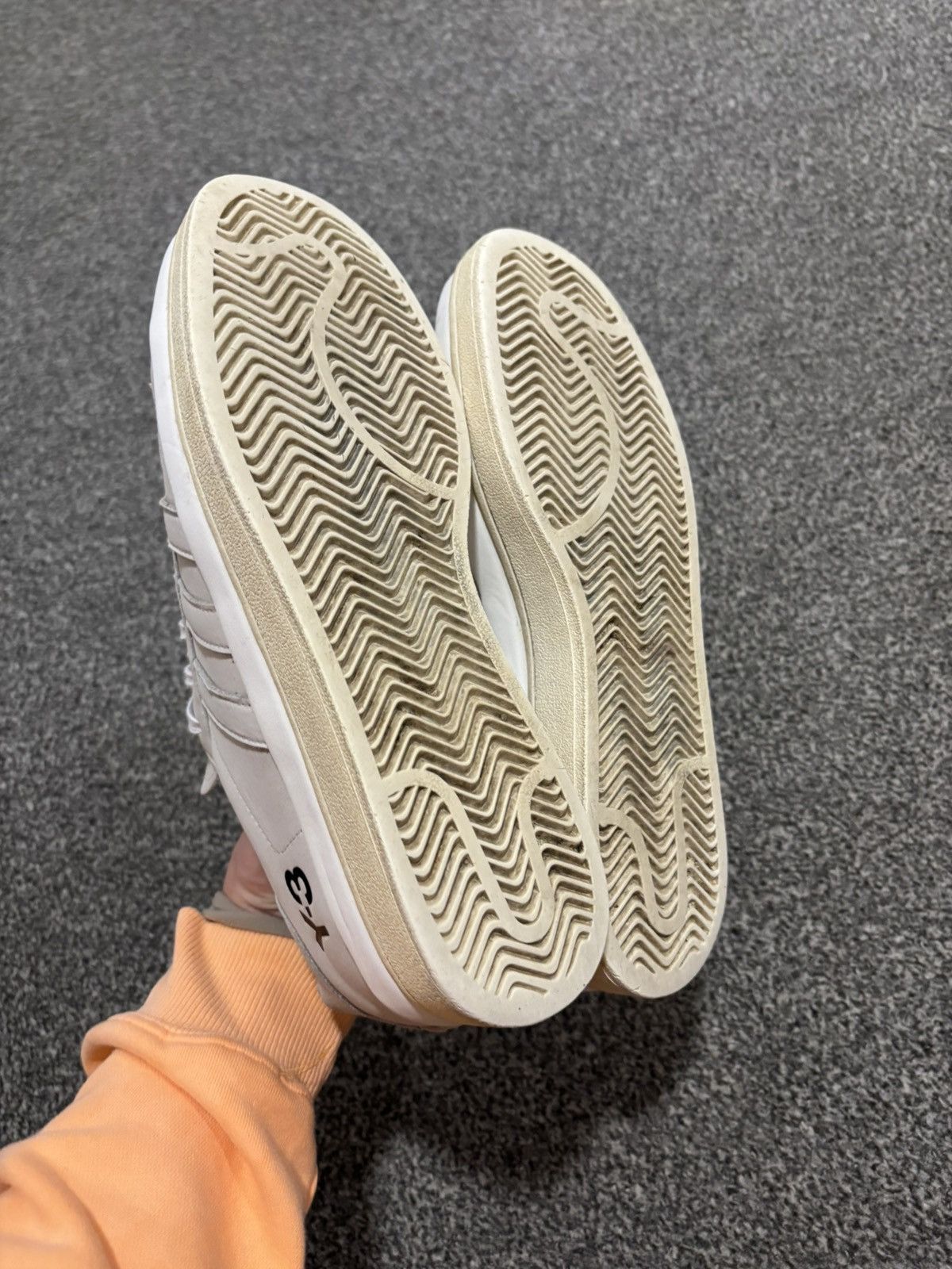 Adidas Adidas Yohji Yamamoto Hicho Low Canvas Sneakers Size US 9.5 / EU 42-43 - 5 Thumbnail