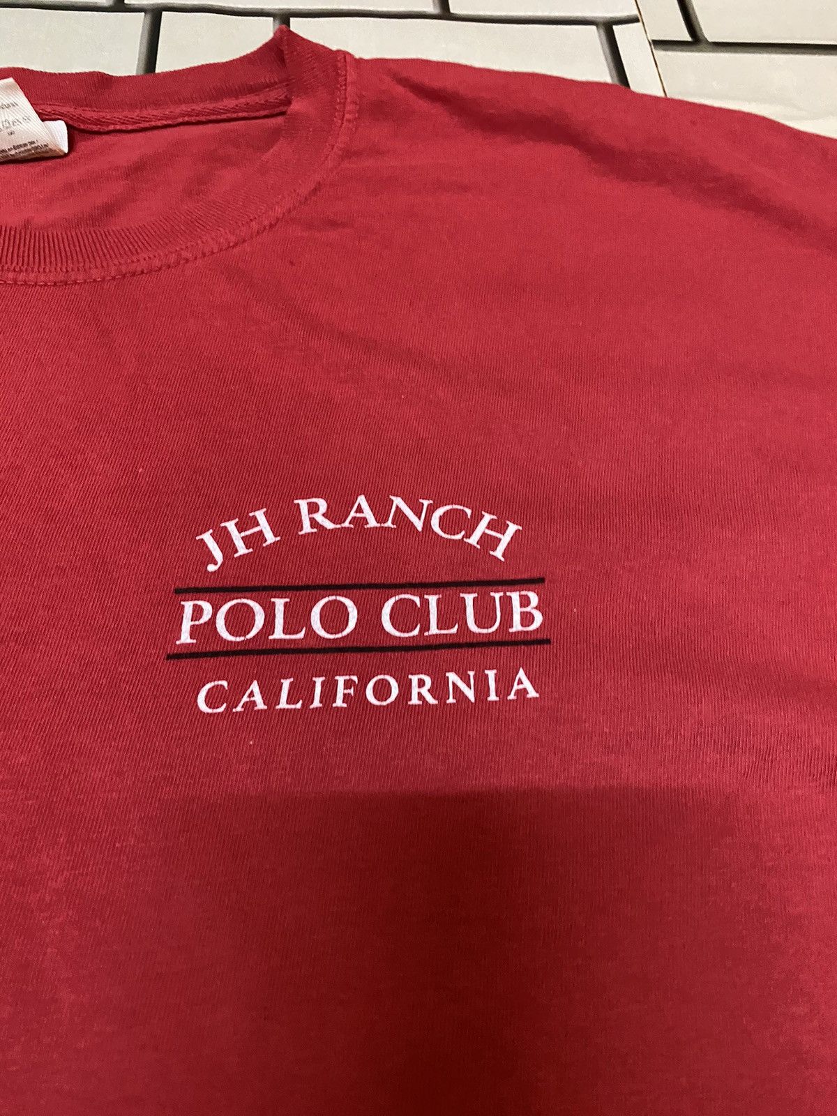 Beverly Hills Polo Club × Designer POLO CLUB JH RANCH Size US L / EU 52-54 / 3 - 5 Thumbnail