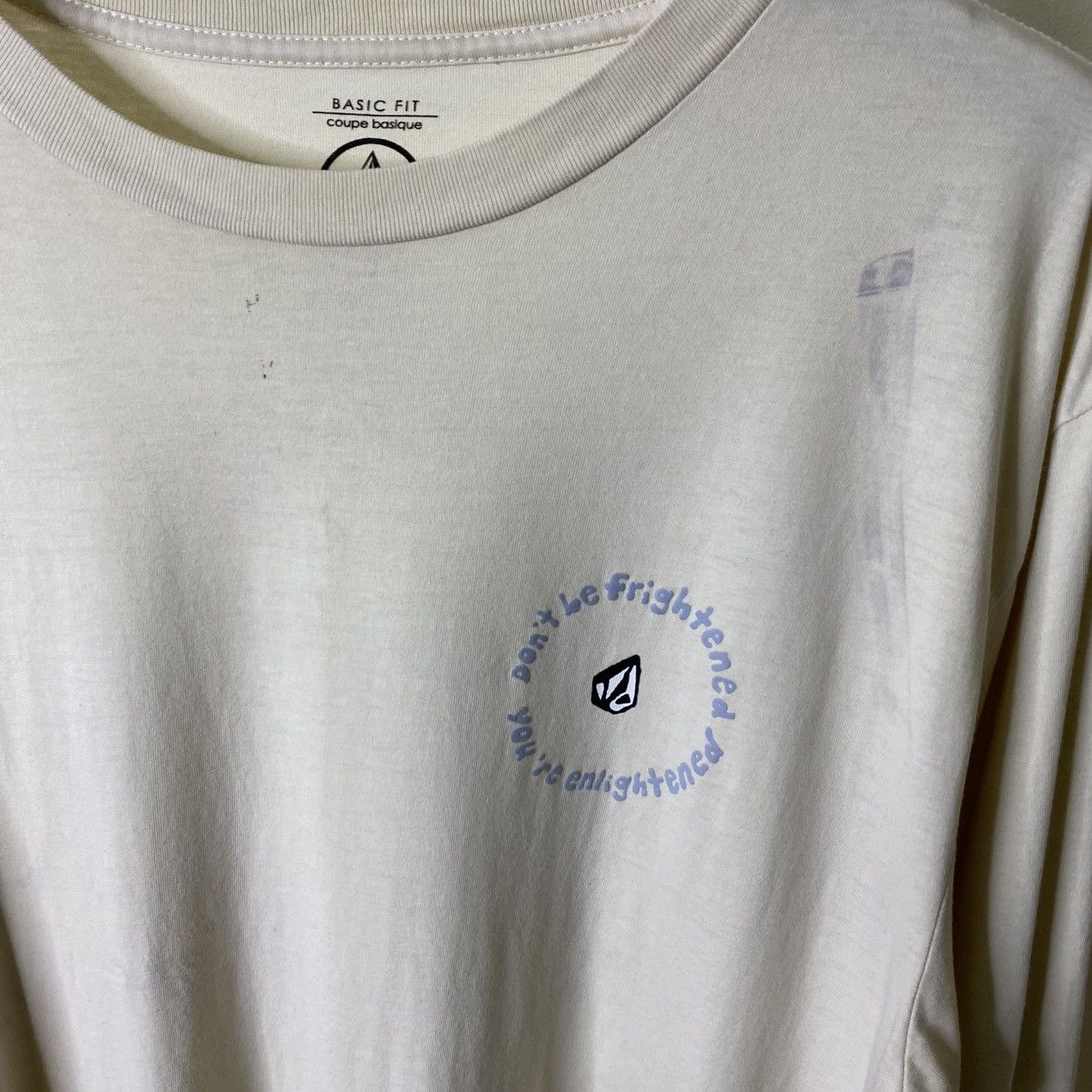 Volcom Volcom Skateboard LS Skater T Shirt Size US L / EU 52-54 / 3 - 8 Thumbnail