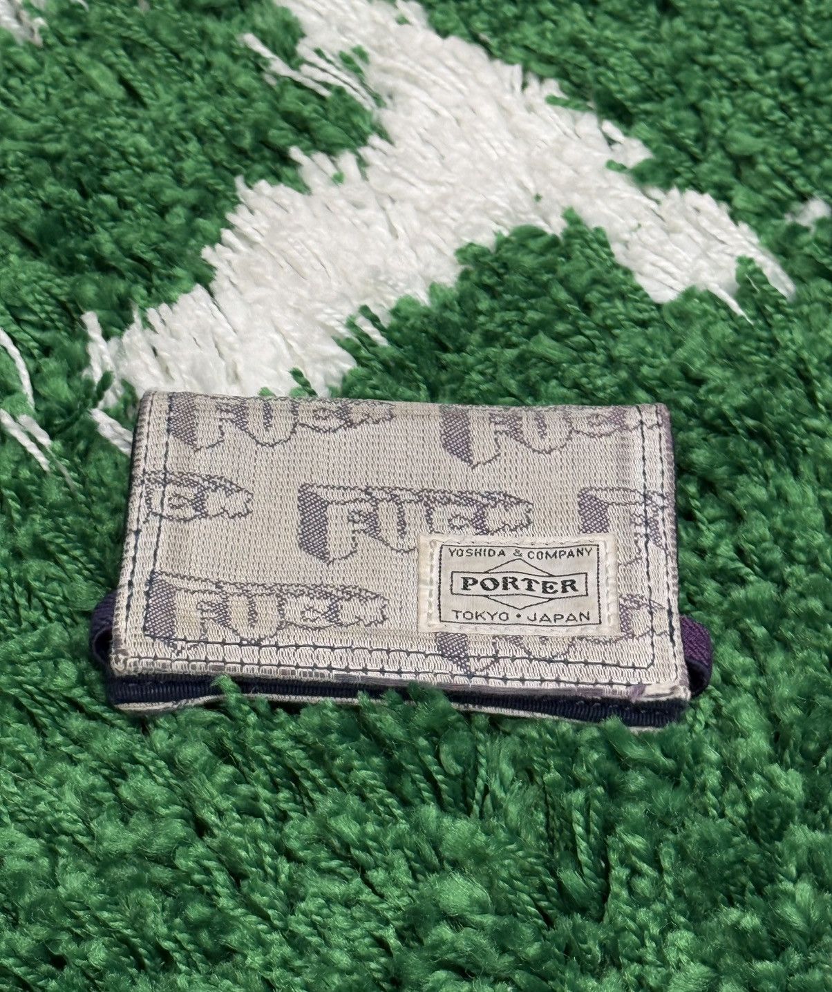 Porter RARE Supreme x Porter SS10 R. Crumb F*ck Wallet Size ONE SIZE - 1 Thumbnail