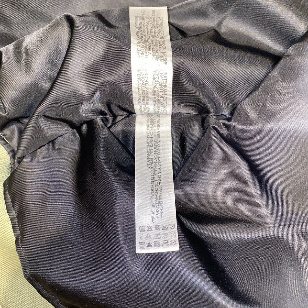 Zara Zara Double Collar Bomber Jacket Size US S / EU 44-46 / 1 - 7 Thumbnail