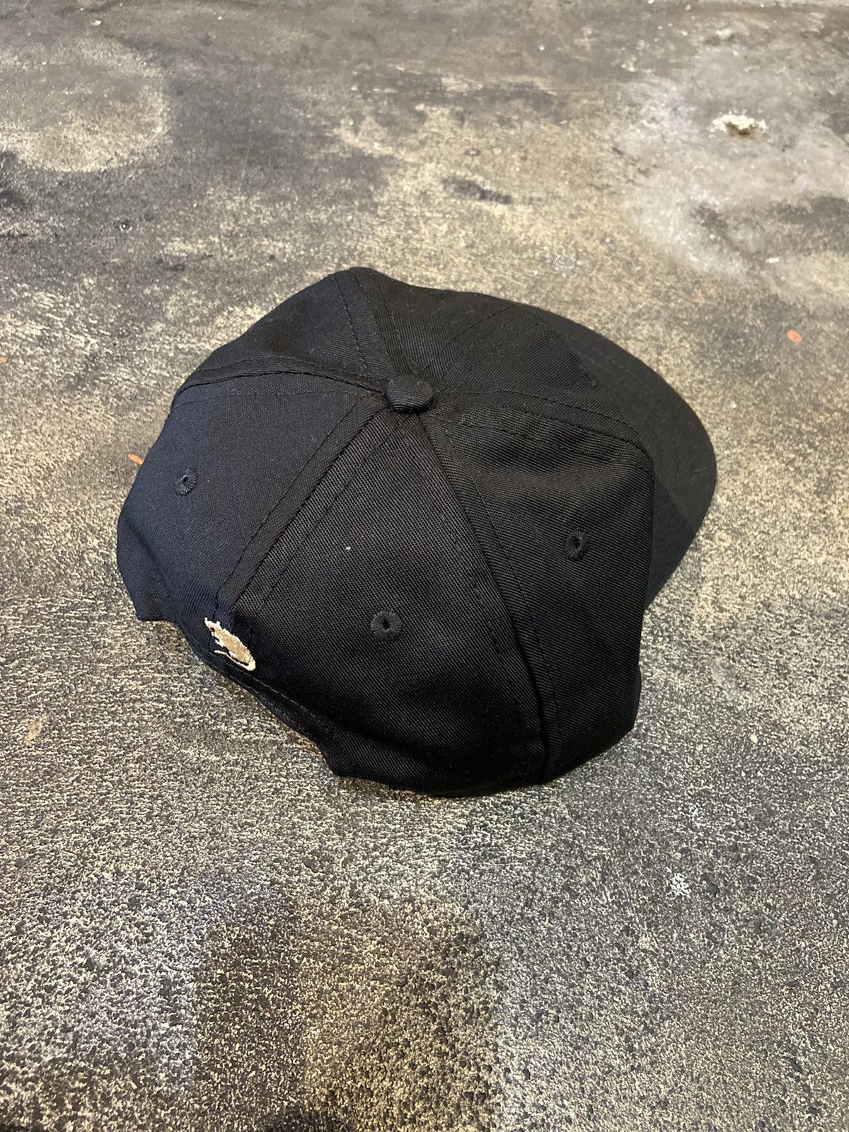 Stray Rats Stray Rats Spawn Emroidered Cap Black Size ONE SIZE - 3 Thumbnail
