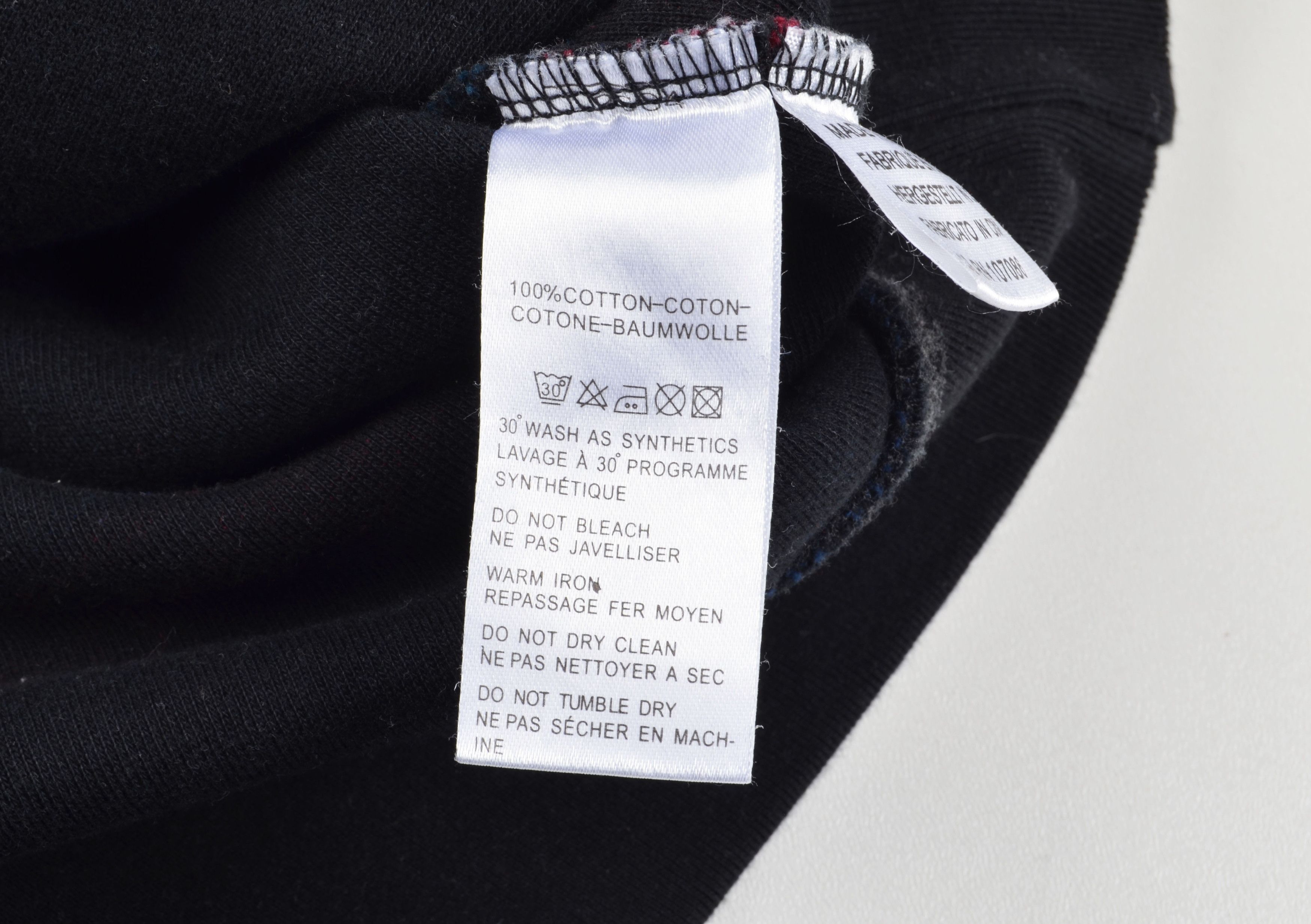 Paul Smith Paul Smith Striped Crew Neck Long Sleeve Sweatshirt Size US XL / EU 56 / 4 - 5 Thumbnail