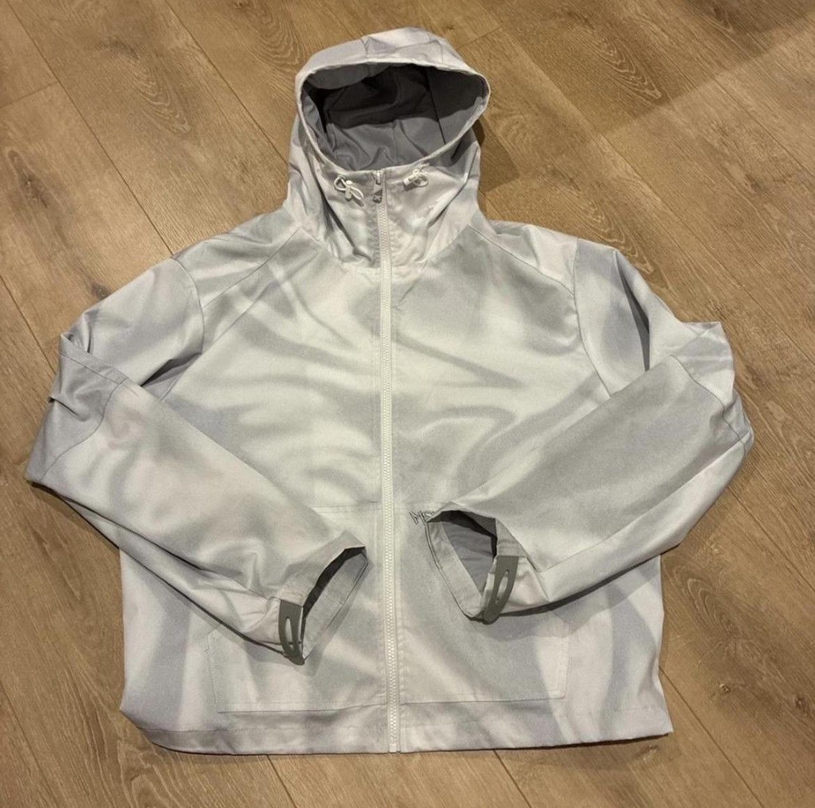 Mertra mertramertra oil spill jacket grey Size US L / EU 52-54 / 3 - 1 Preview