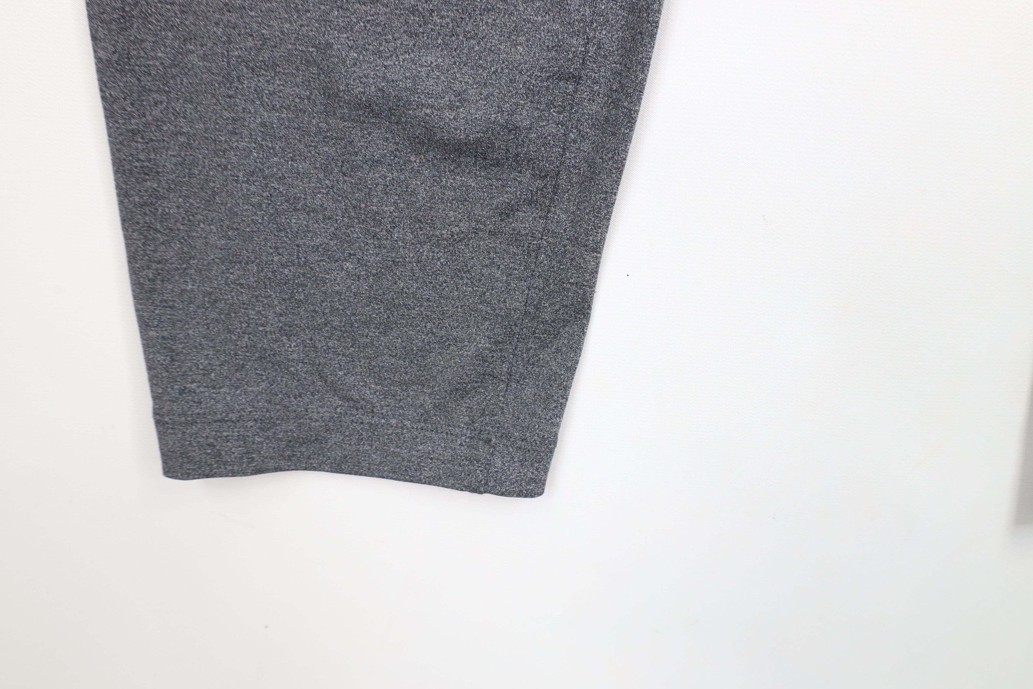 Lululemon × Vintage Lululemon On The Fly Yoga Running Gym Pants Heather Gray Size 27" / US 4 / IT 40 - 8 Thumbnail