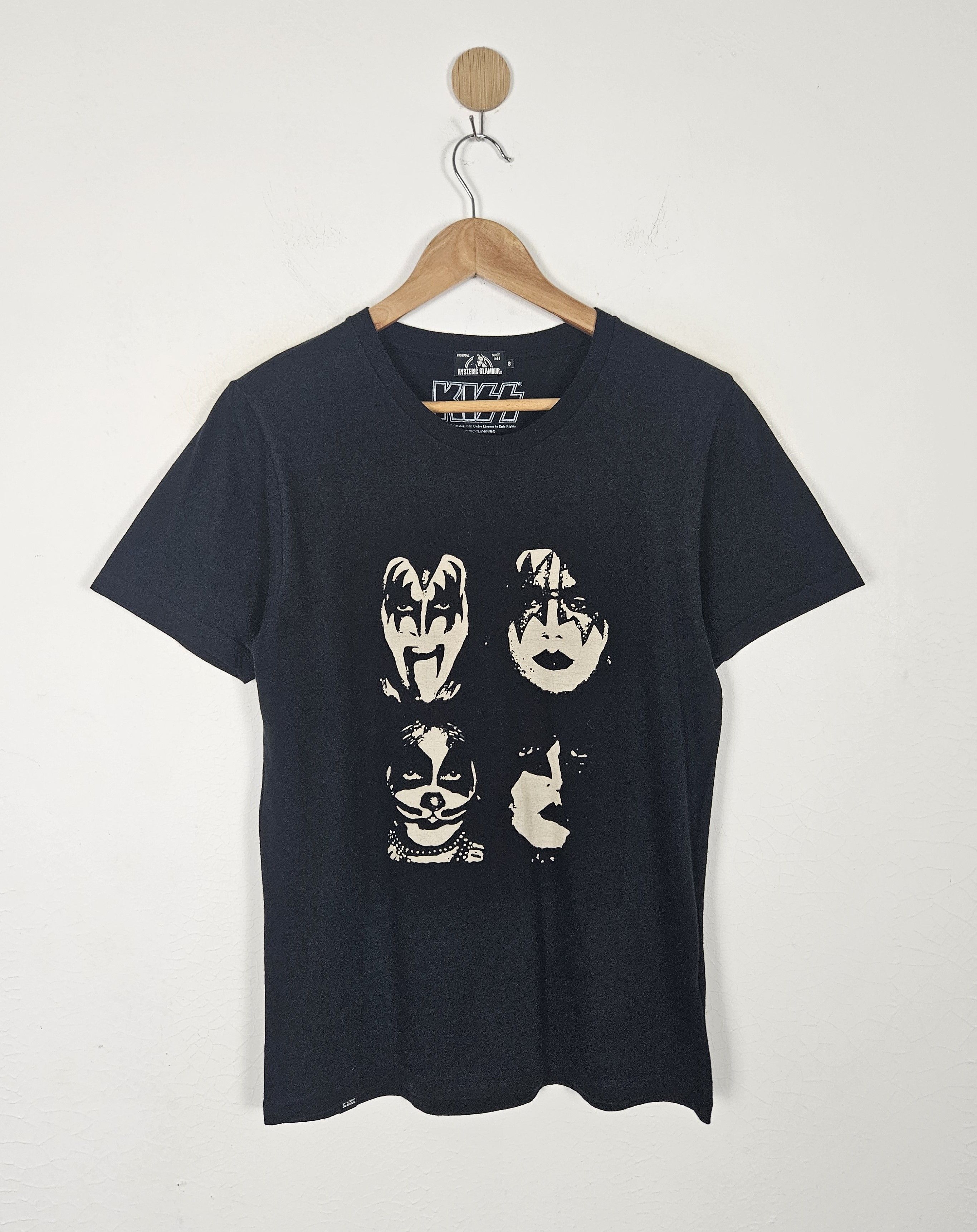 Hysteric Glamour Hysteric Glamour Kiss shirt | Grailed