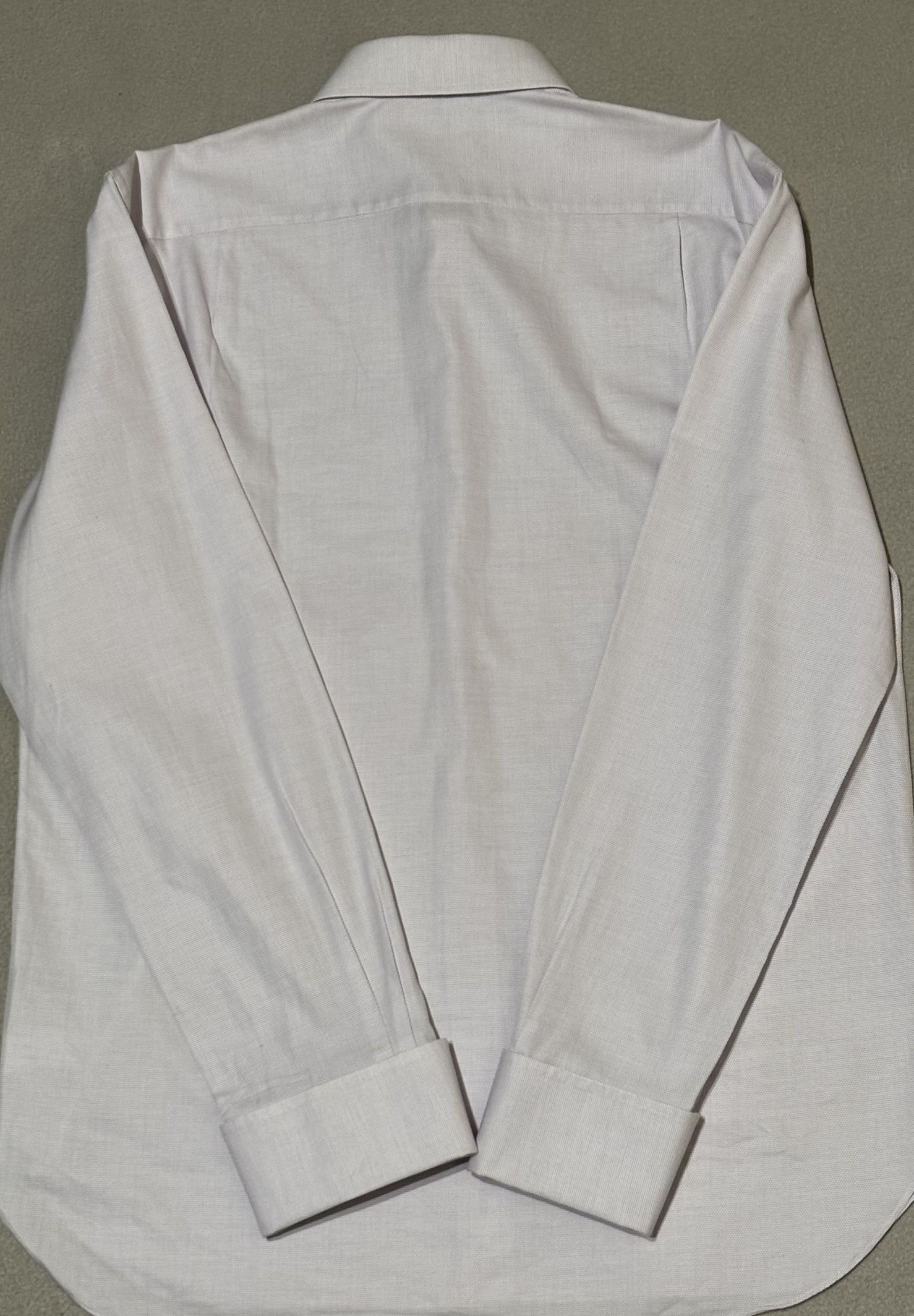 Ermenegildo Zegna Ermenegildo Zegna shirt size XL Size US XL / EU 56 / 4 - 13 Thumbnail