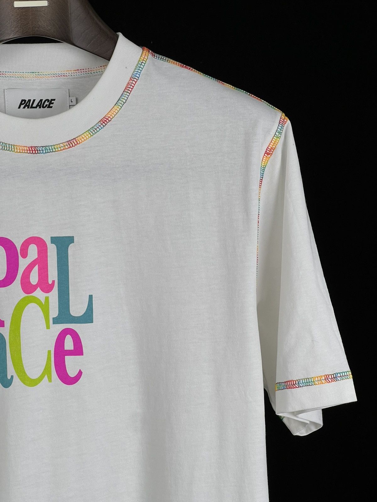 Palace Palace tee L Size US L / EU 52-54 / 3 - 3 Thumbnail
