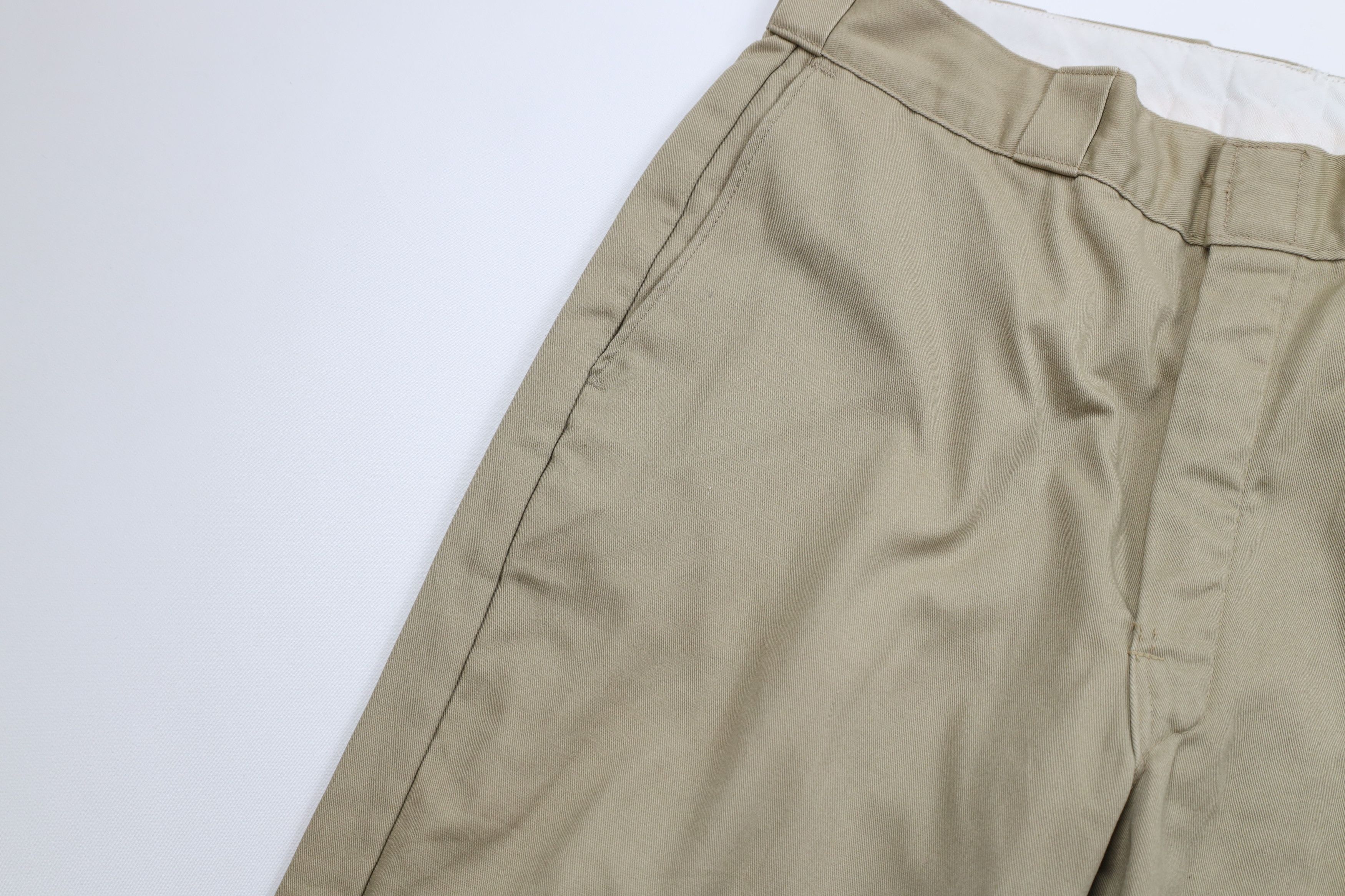 L.L. Bean Vintage 70s LL Bean Chamois Cloth Lined Wide Leg Pants USA Size US 36 / EU 52 - 7 Thumbnail