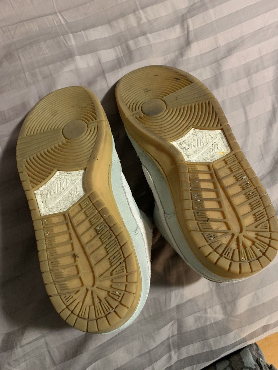 Nike SB Nike SB Dunk Low Island Green Gum Size 10 Size US 10 / EU 43 - 4 Thumbnail