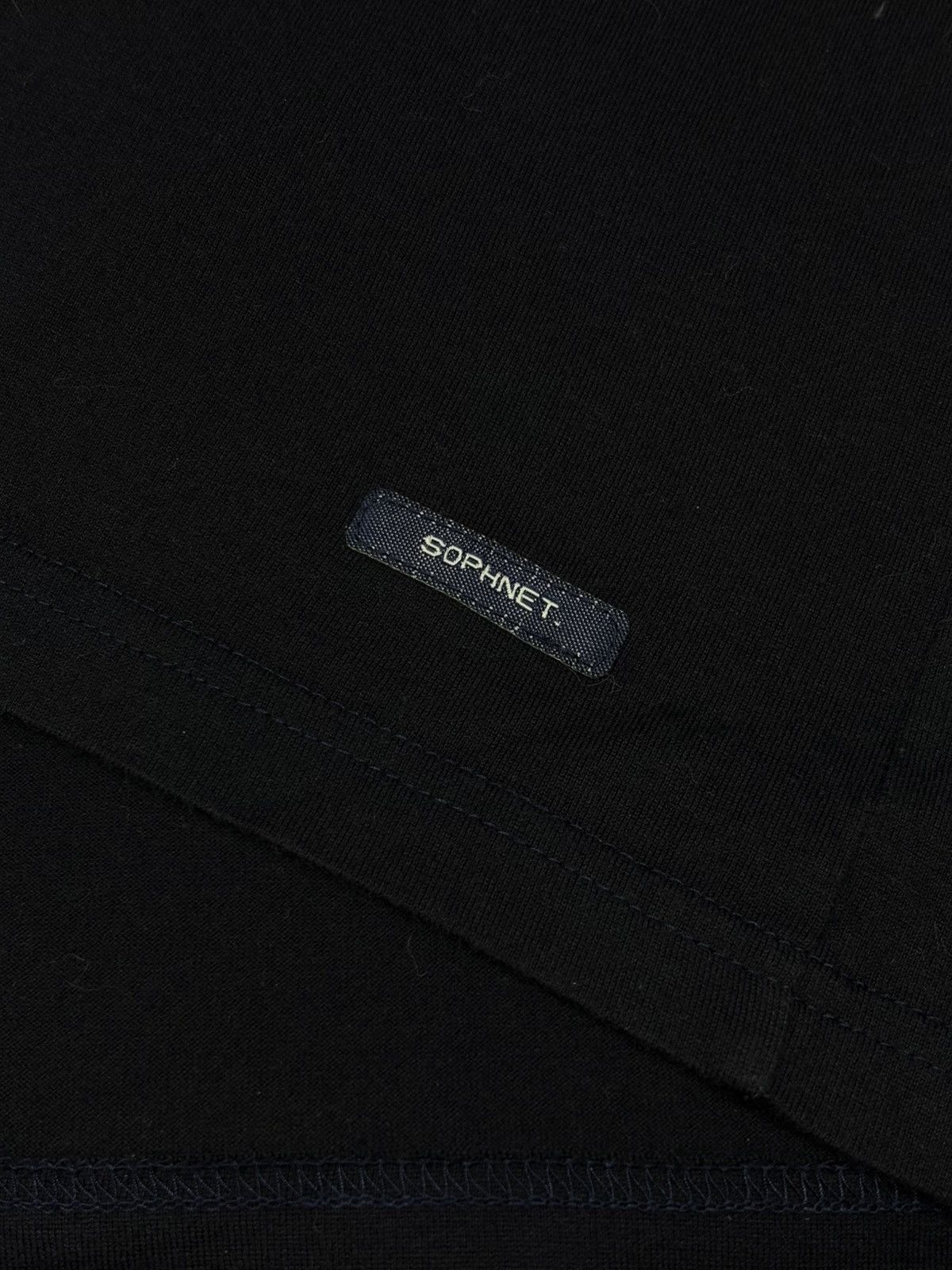 Sophnet. Sophnet Box Logo T-shirt Made in Japan Size US XL / EU 56 / 4 - 6 Thumbnail