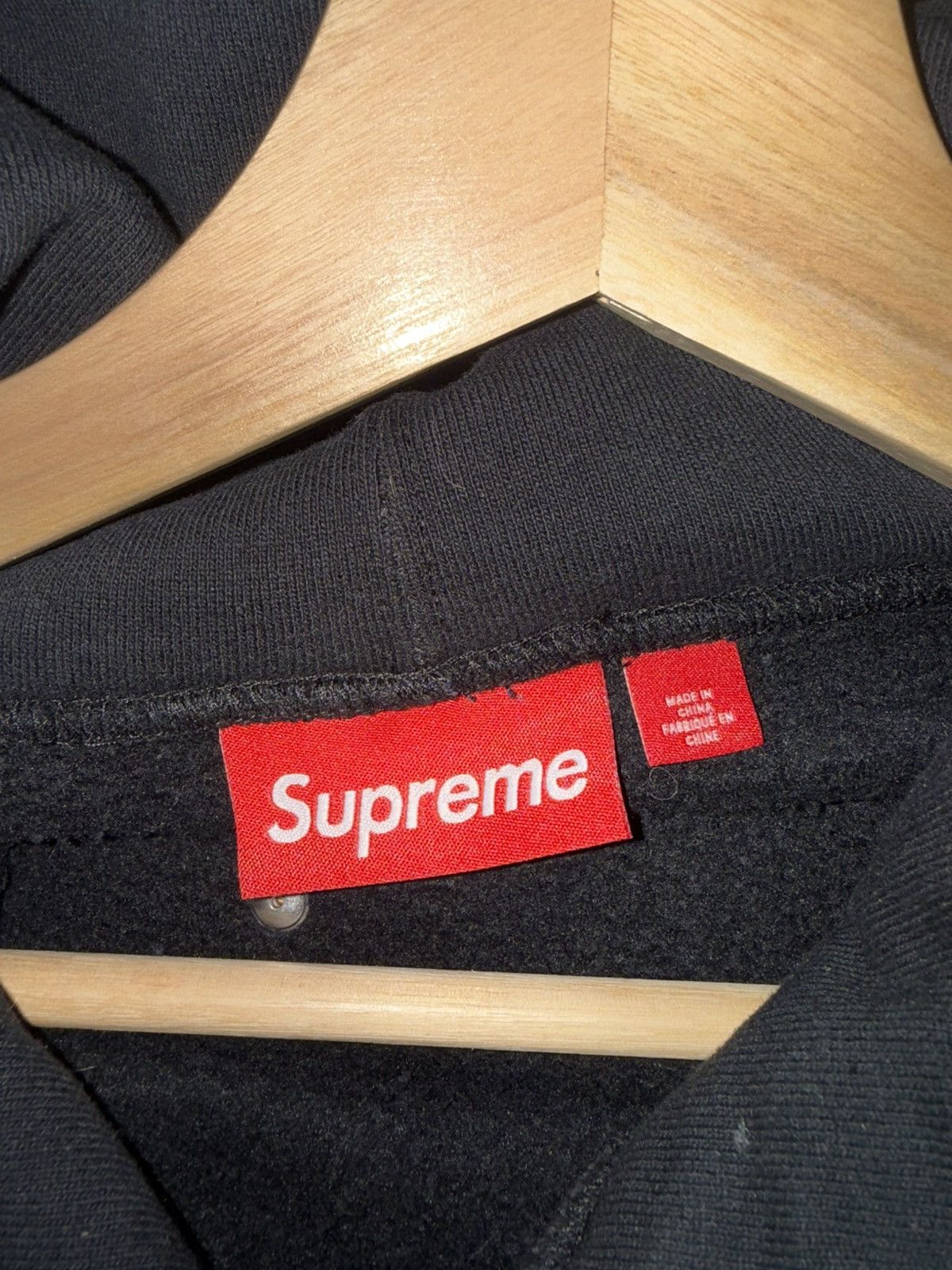 Supreme Studded Stars Hoodie