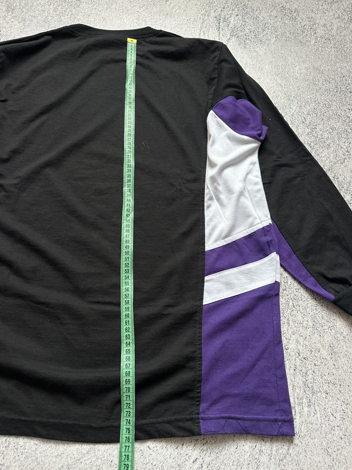 Other Kelme Real Madrid Mens SS Home Long Sleeve Shirt 1996/97 Size US XL / EU 56 / 4 - 10 Thumbnail