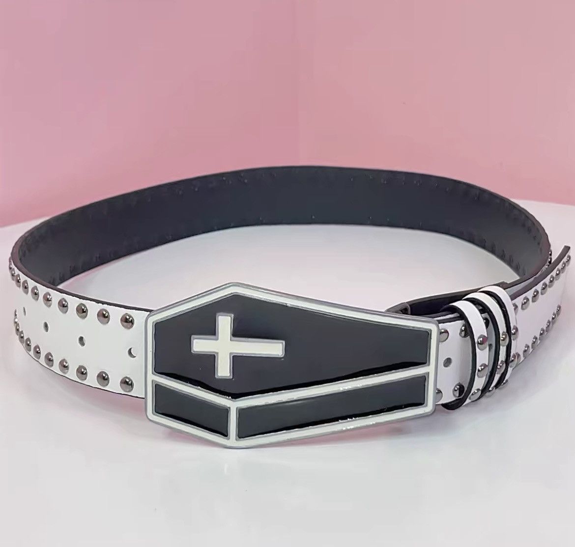 Designer × Japanese Brand Retro punk belt Size ONE SIZE - 1 Preview