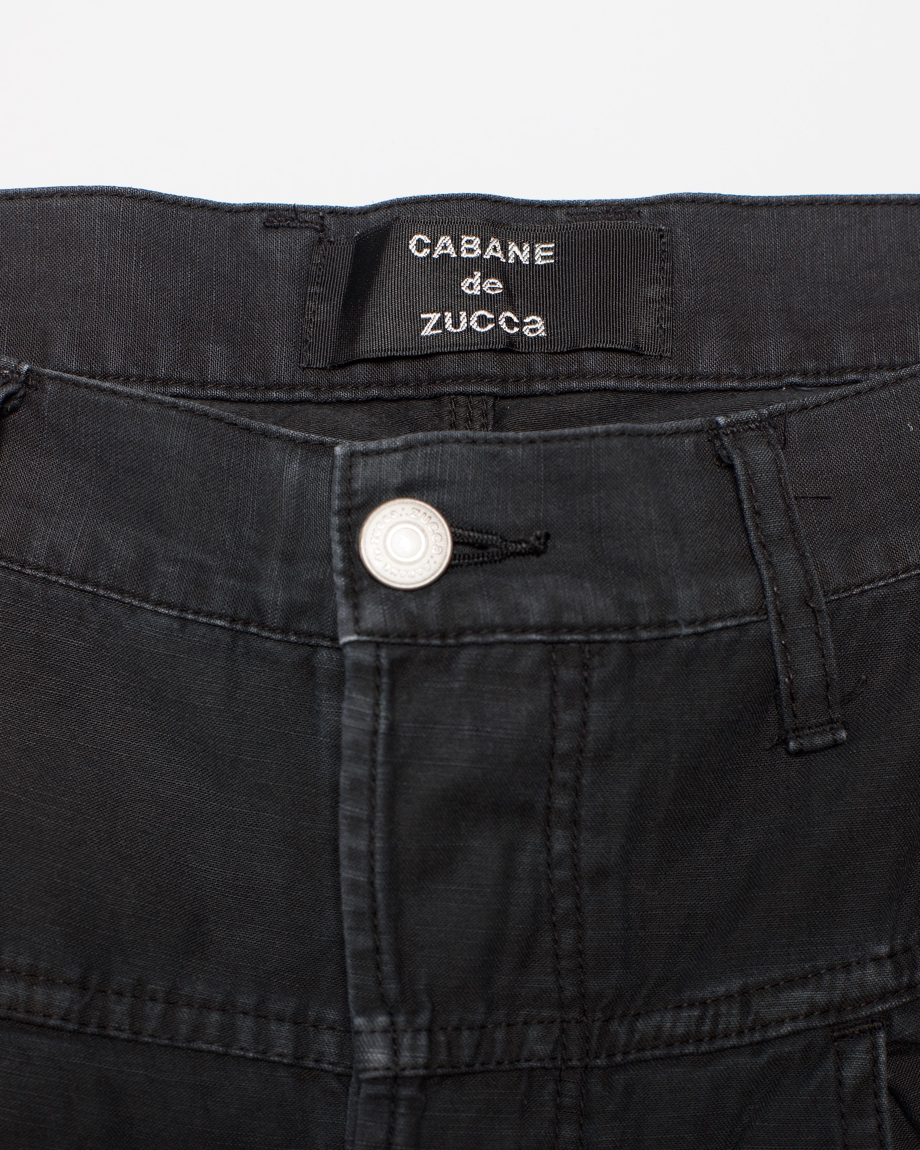 CABANE de ZUCCa Cabane de Zucca Utility Pants Size US 33 - 3 Thumbnail