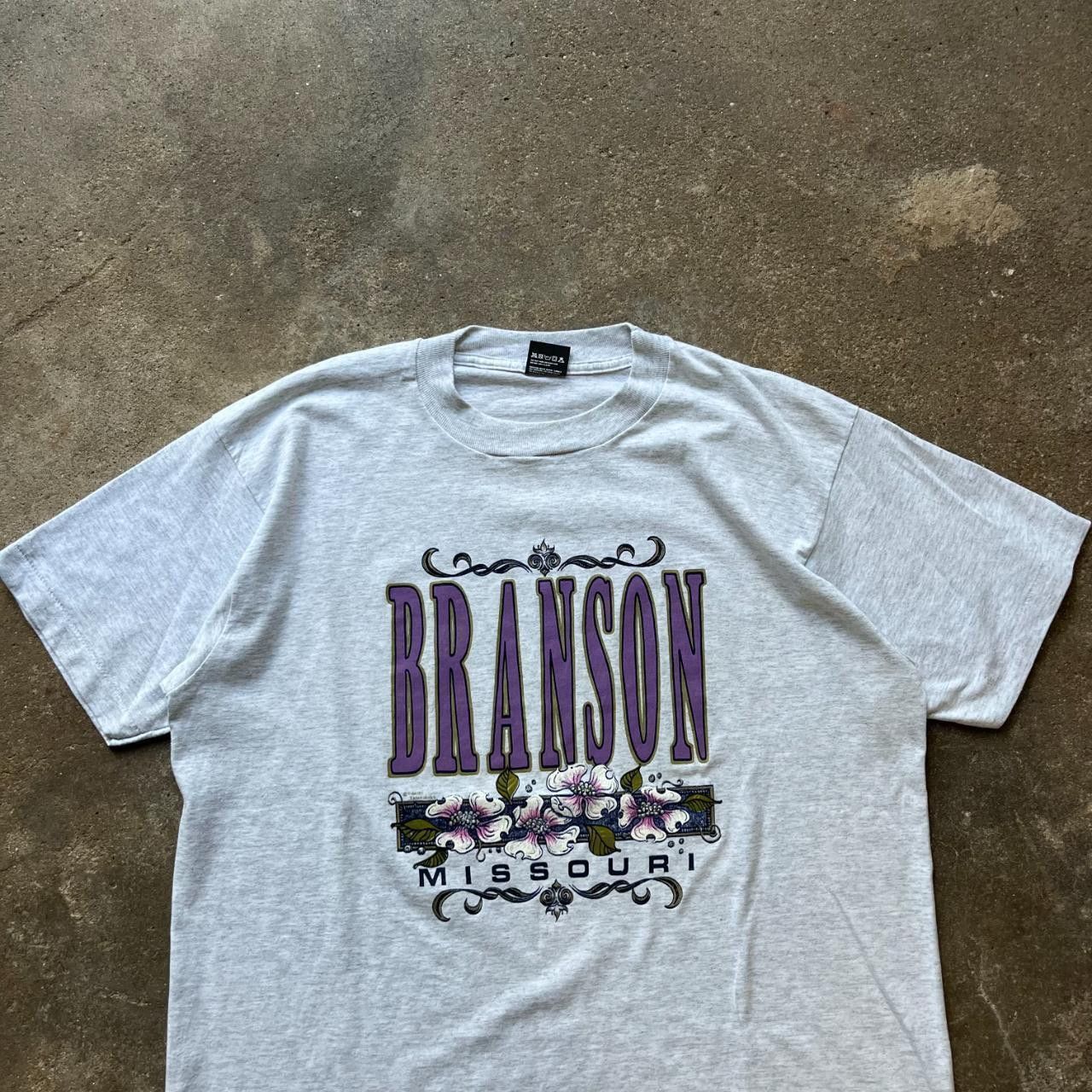 Other Screen Stars Best 'Branson' graphic t-shirt. Size US XL / EU 56 / 4 - 3 Thumbnail