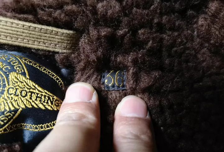 Freewheelers Freewheelers Freewheelers Flight suit jacket Size US S / EU 44-46 / 1 - 8 Thumbnail