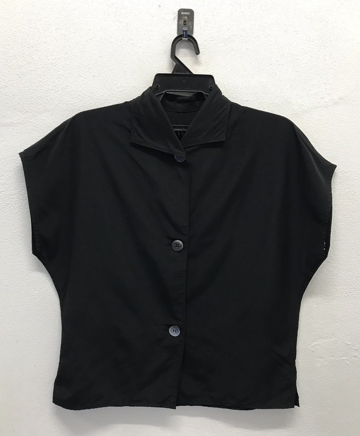 Vintage × Y's × Yohji Yamamoto Vintage Y’s Yohji yamamoto Sleeveless Jacket Size US L / EU 52-54 / 3 - 1 Thumbnail