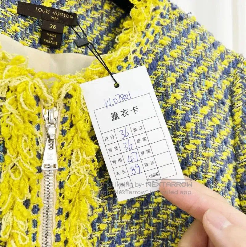 Louis Vuitton Louis Vuitton Summer Knit A. Size S / US 4 / IT 40 - 7 Thumbnail