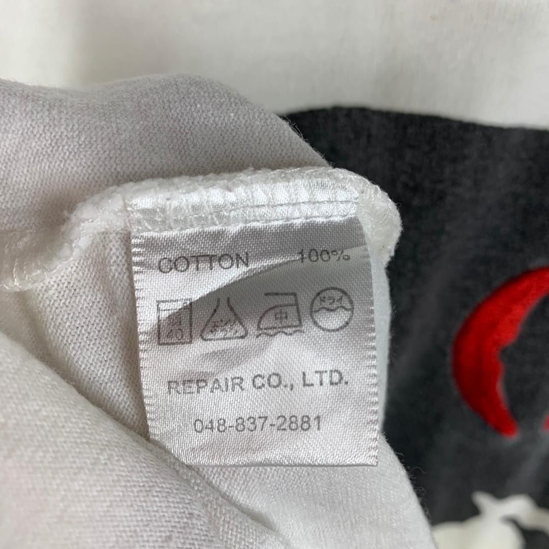 Other Vintage Crows x Worst T.F.O.A Long Sleeve Shirt Size US L / EU 52-54 / 3 - 9 Thumbnail