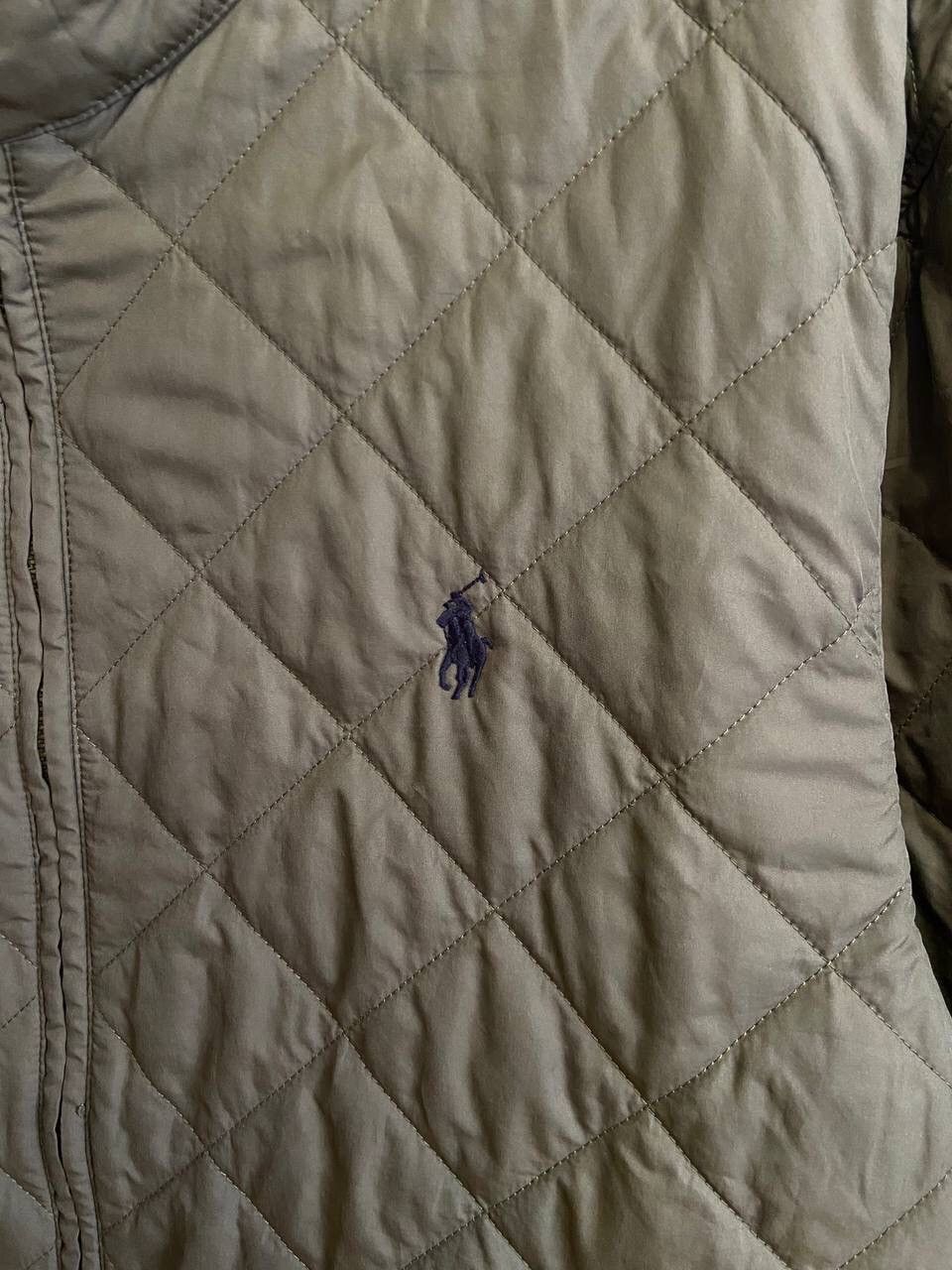 Polo Ralph Lauren × Ralph Lauren Polo Ralph Lauren Barracuda Quilted Jacket Size US L / EU 52-54 / 3 - 8 Thumbnail