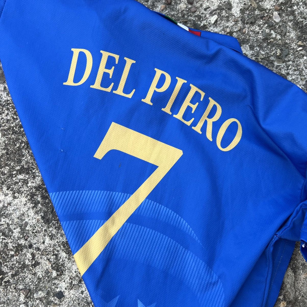 Kappa Italy 2000 retro training jersey Size US L / EU 52-54 / 3 - 5 Thumbnail