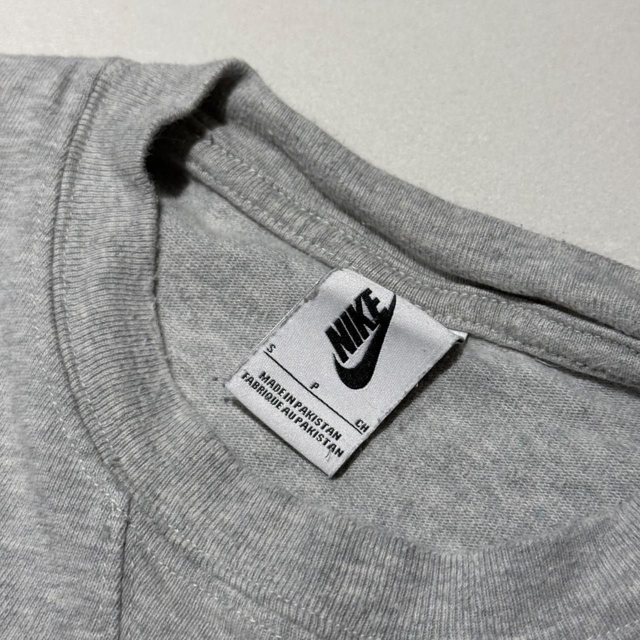 Nike Nike x Kim Jones Grey Cotton Shirt Size US S / EU 44-46 / 1 - 3 Thumbnail
