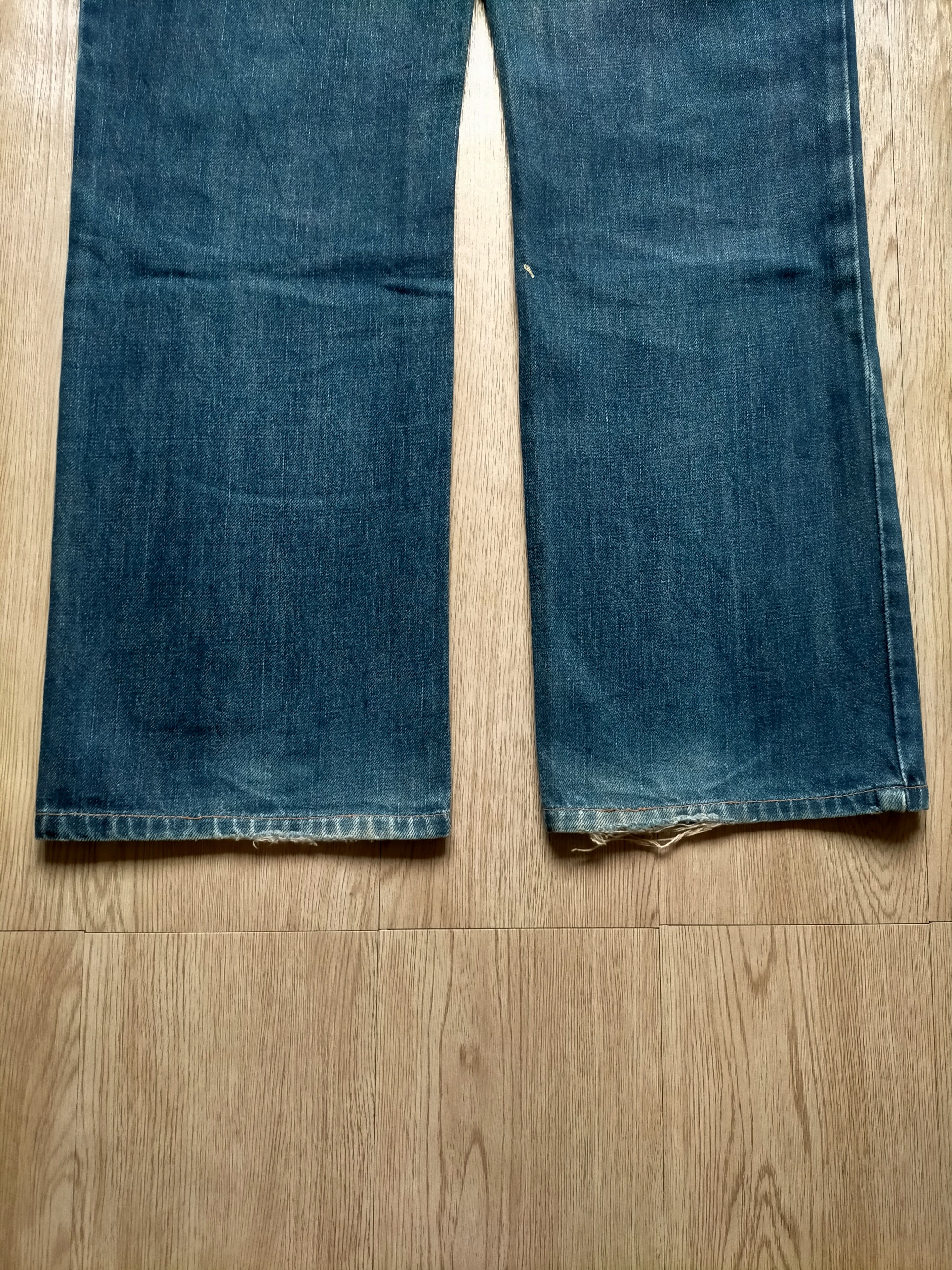 Hysteric Glamour Sewing Chop JohnBull Japan Bush Pants Jeans Size US 31 - 12 Thumbnail