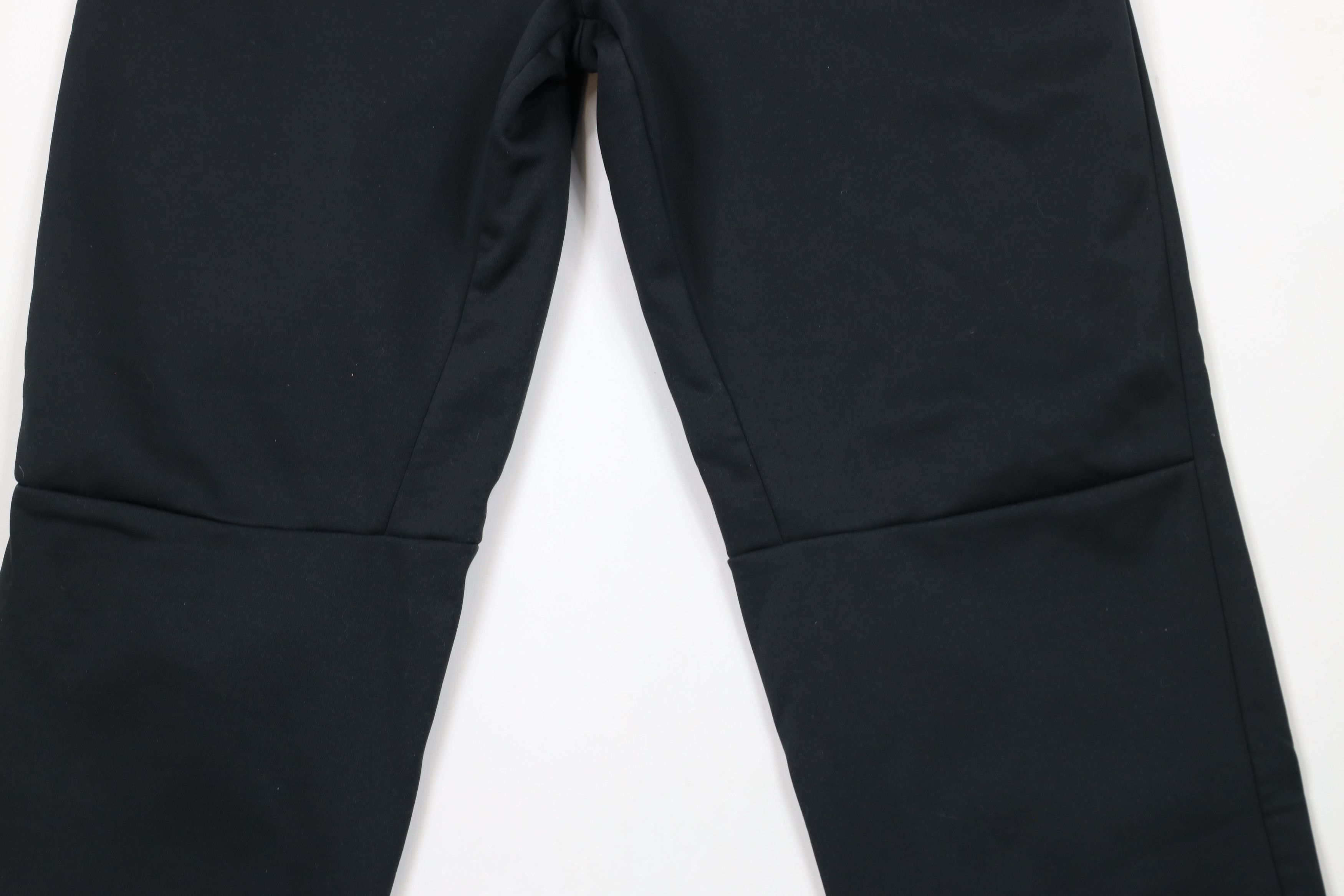Nike × Vintage Vintage Y2K Nike Scott Big Swoosh Fleece Lined Sweatpants Size US 36 / EU 52 - 13 Thumbnail