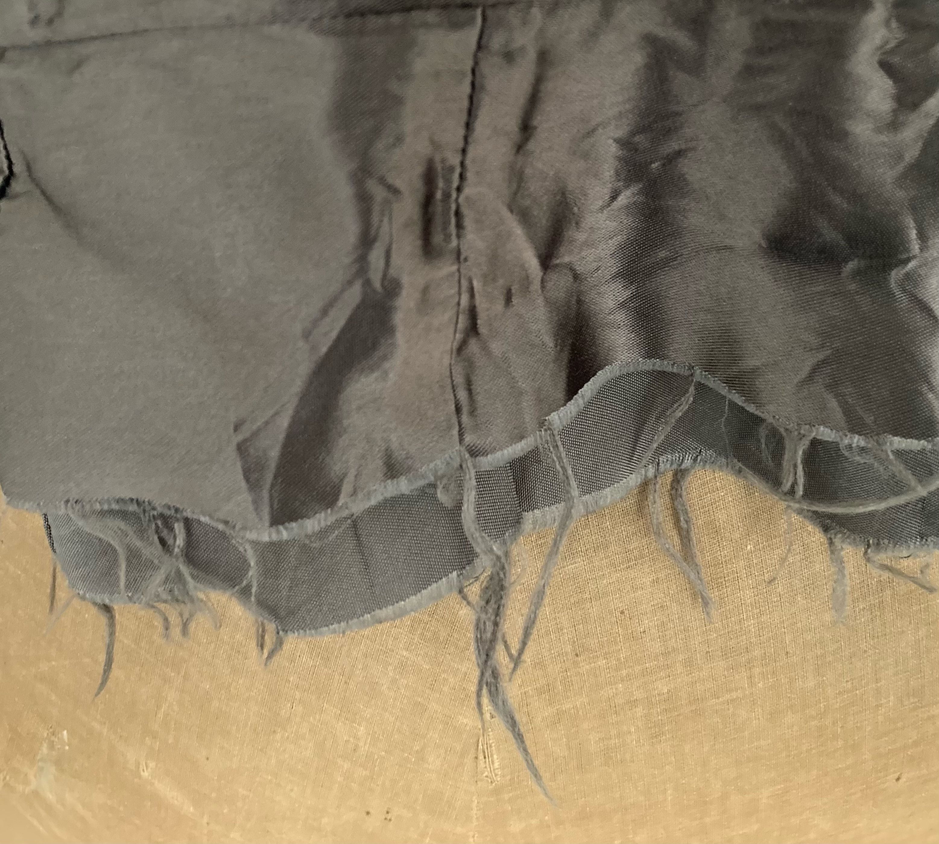 Maison Margiela MARTIN MARGIELA Artisanal AW1992 Deconstructed Top Satin Size M / US 6-8 / IT 42-44 - 10 Thumbnail