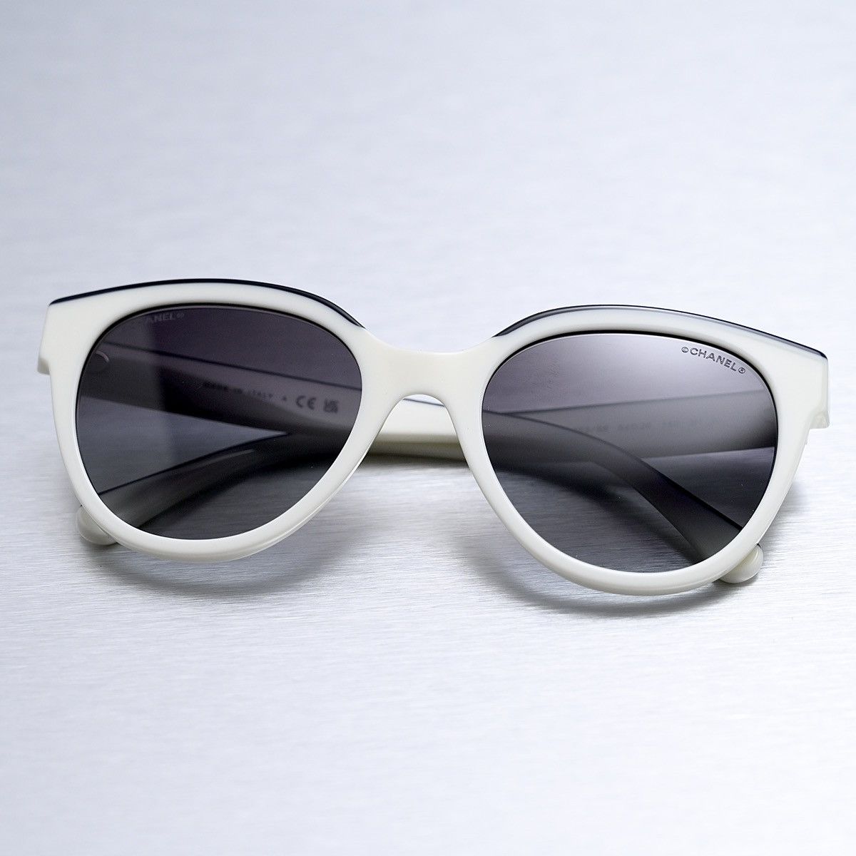 Chanel CHANEL 0CH5414 1763S6 SUNGLASSES Size ONE SIZE - 9 Thumbnail
