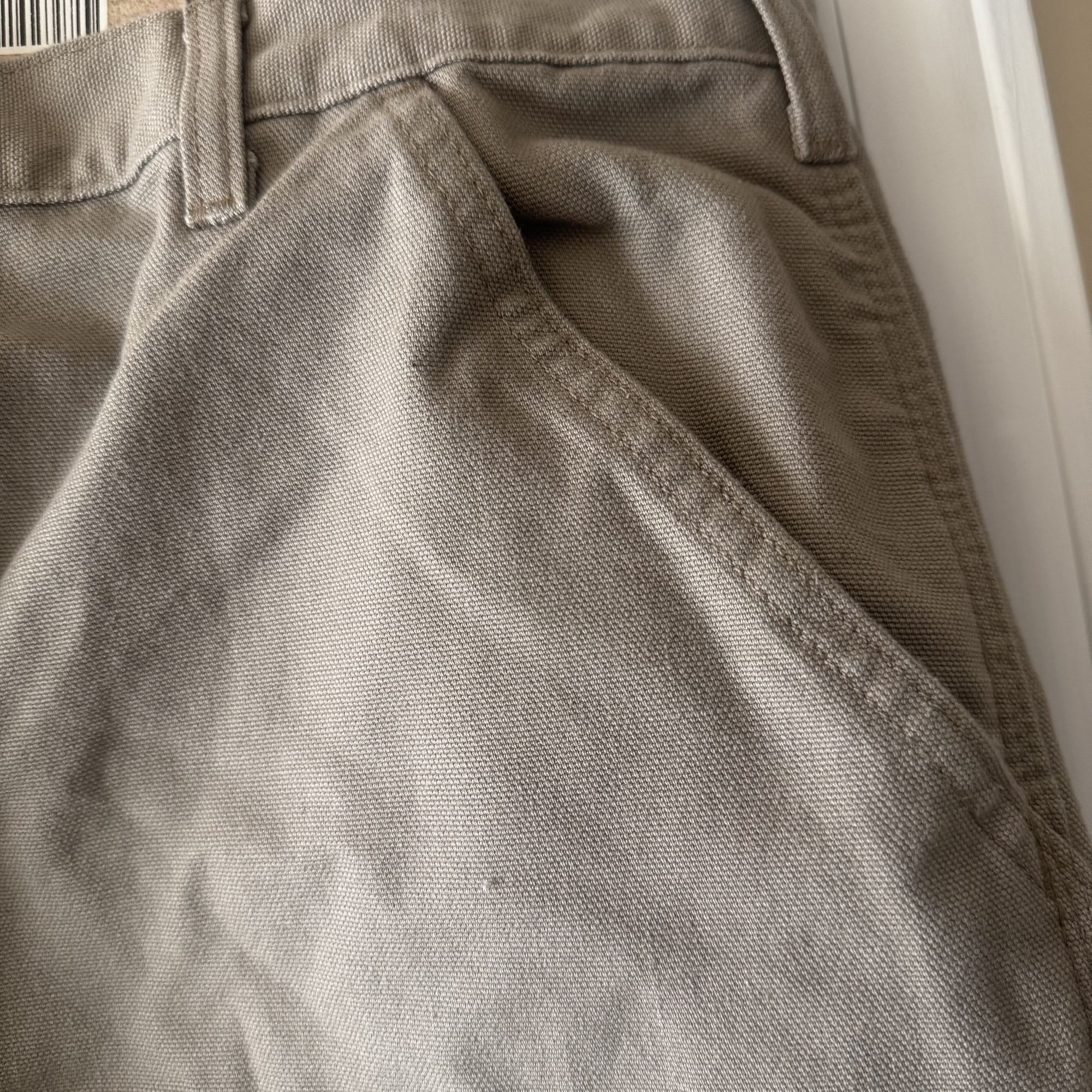 Carhartt Carhartt Washed Duck Work Pants 42/30 New Size US 42 / EU 58 - 9 Thumbnail