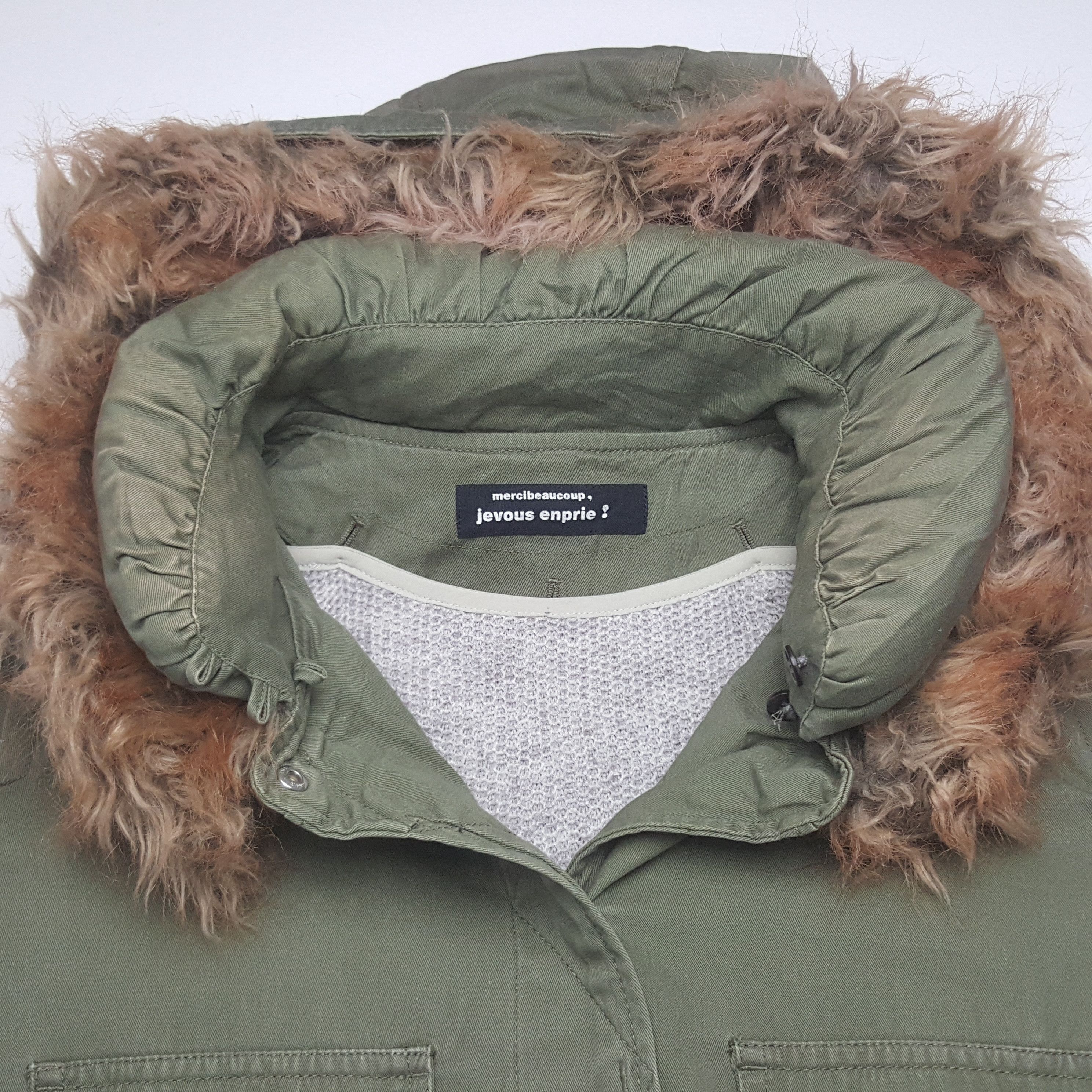mercibeaucoup Vintage Mercibeaucoup by Issey Miyake Japanese Jacket C308N6 Size US M / EU 48-50 / 2 - 4 Thumbnail