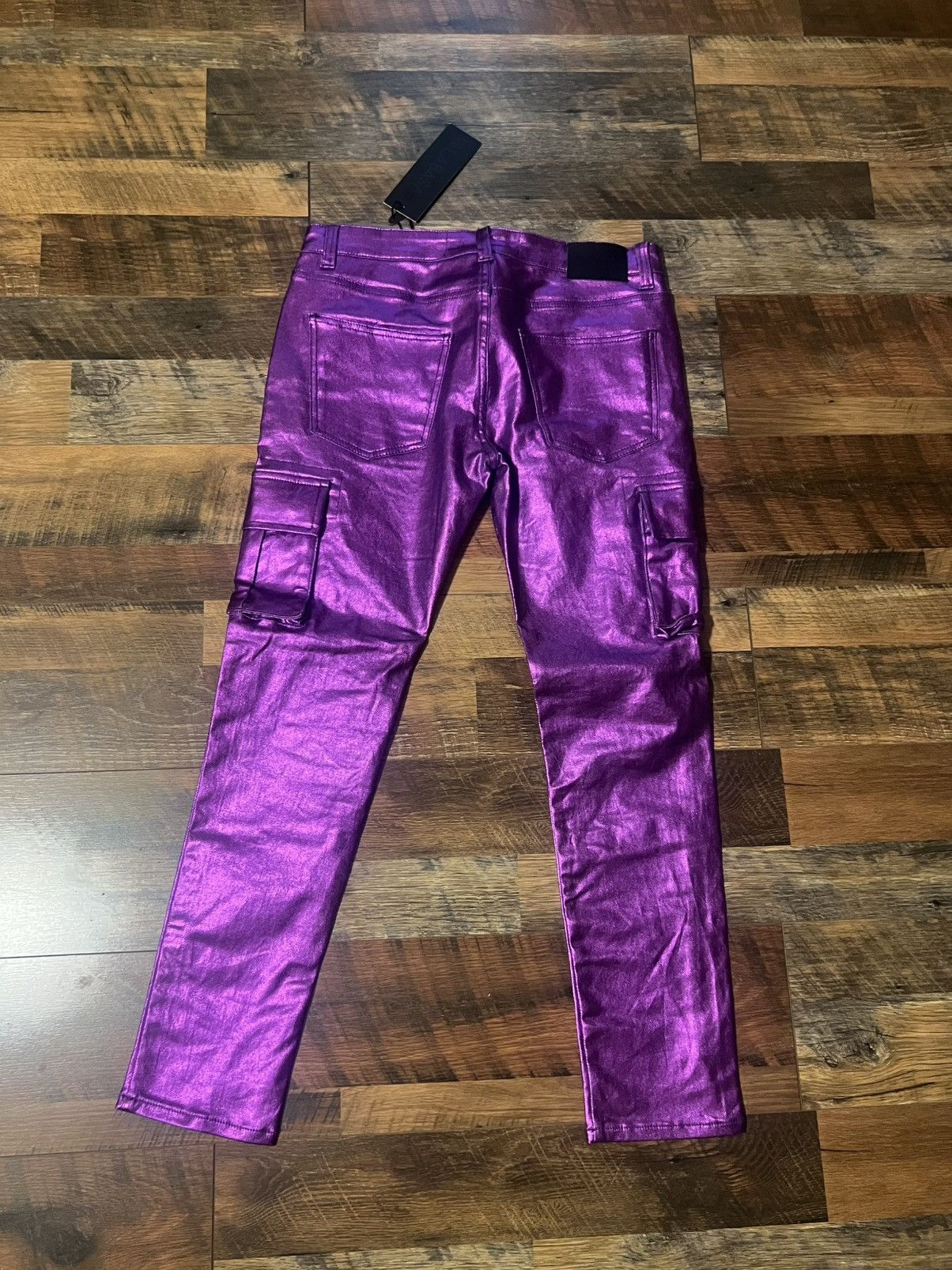 Valabasas Waxed Valabasas Jeans Size US 34 / EU 50 - 1 Thumbnail